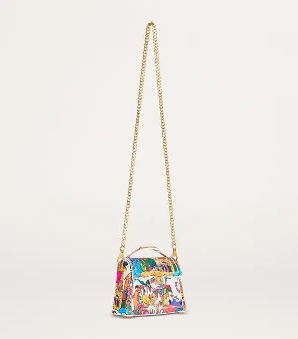 Balmain o1s1wg111225 Size:OS/X Disney Dynasty Bag in Multicolor Size ONE SIZE - 5 Thumbnail
