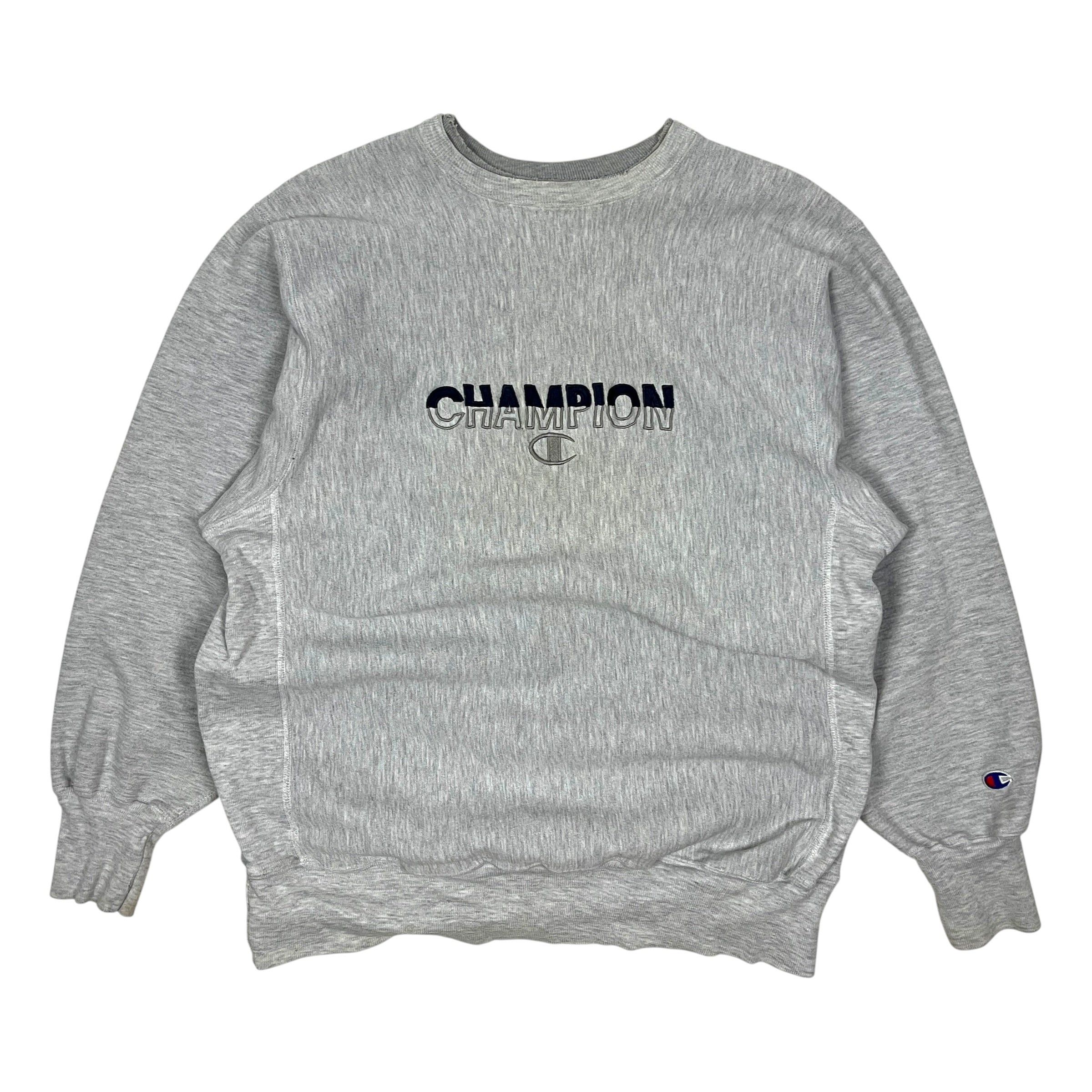 Champion Champion Reverse Weave Crewneck Sweatshirt - Size XXL Size US XXL / EU 58 / 5 - 1 Thumbnail