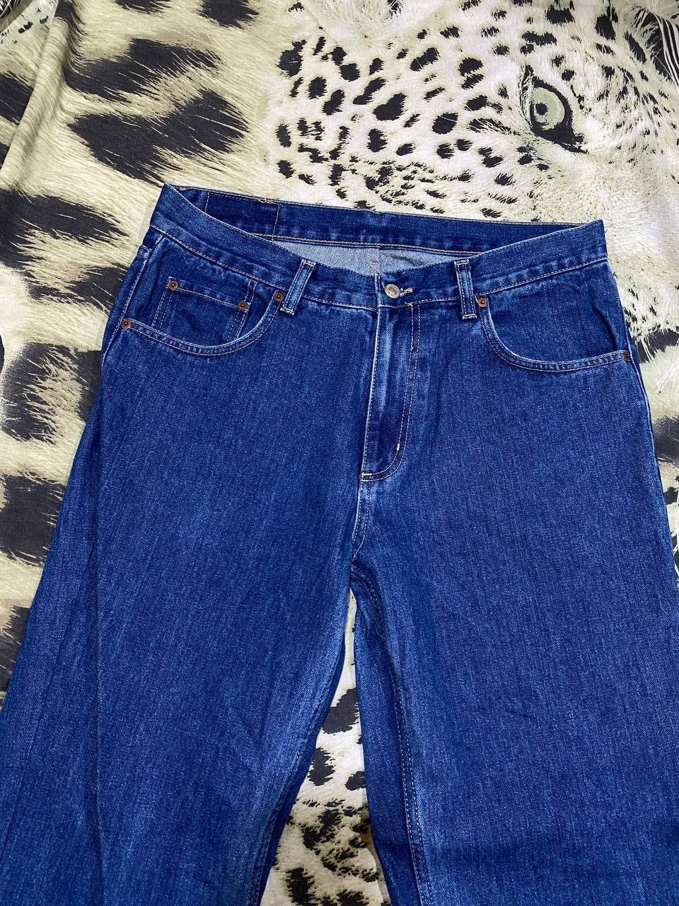 Levi's Vintage Levi's 630 jeans W36 crazy Y2K streetwear Size US 36 / EU 52 - 7 Thumbnail