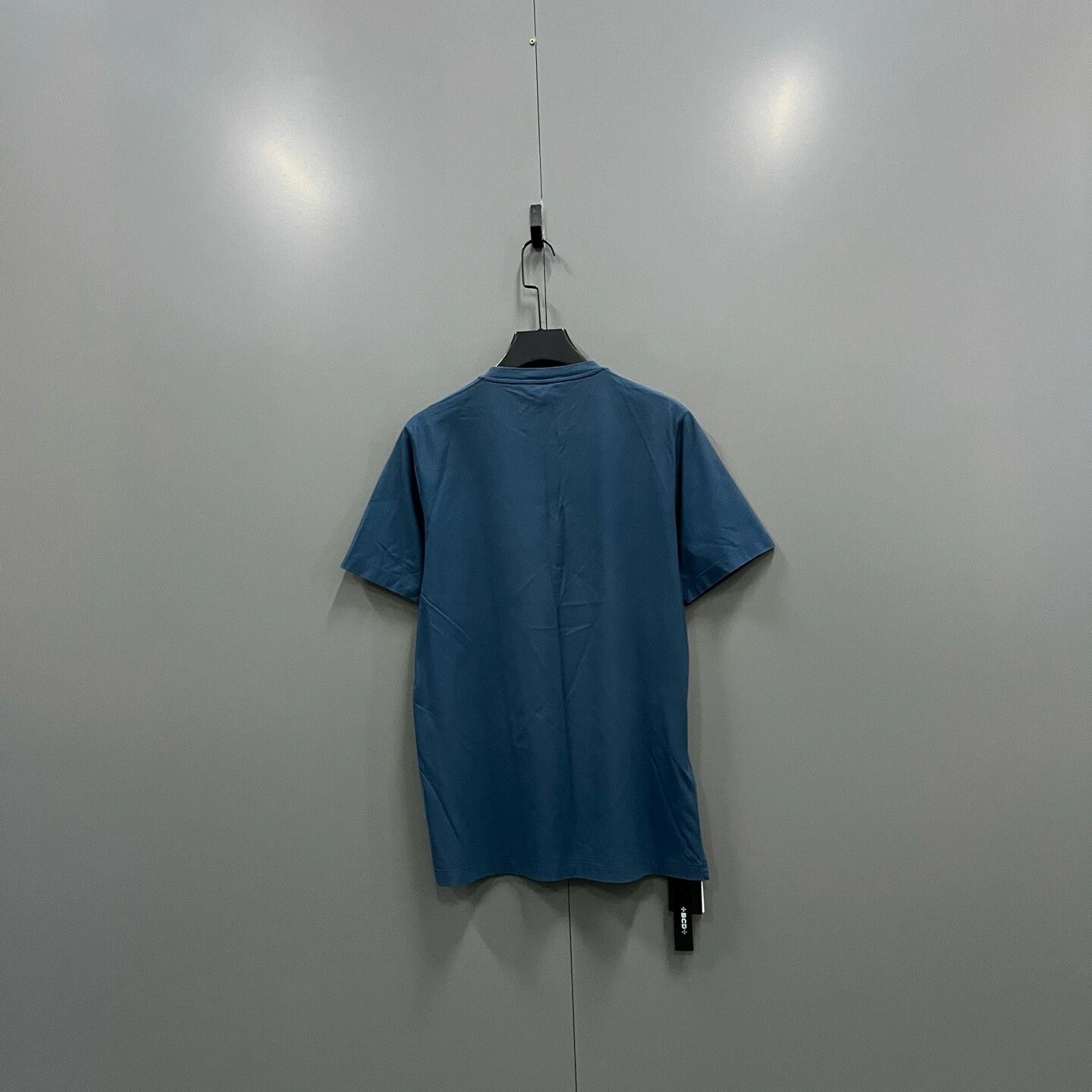 Hermes Hermes Solid Crew Neck Pocket Short Sleeve Size US L / EU 52-54 / 3 - 2 Thumbnail