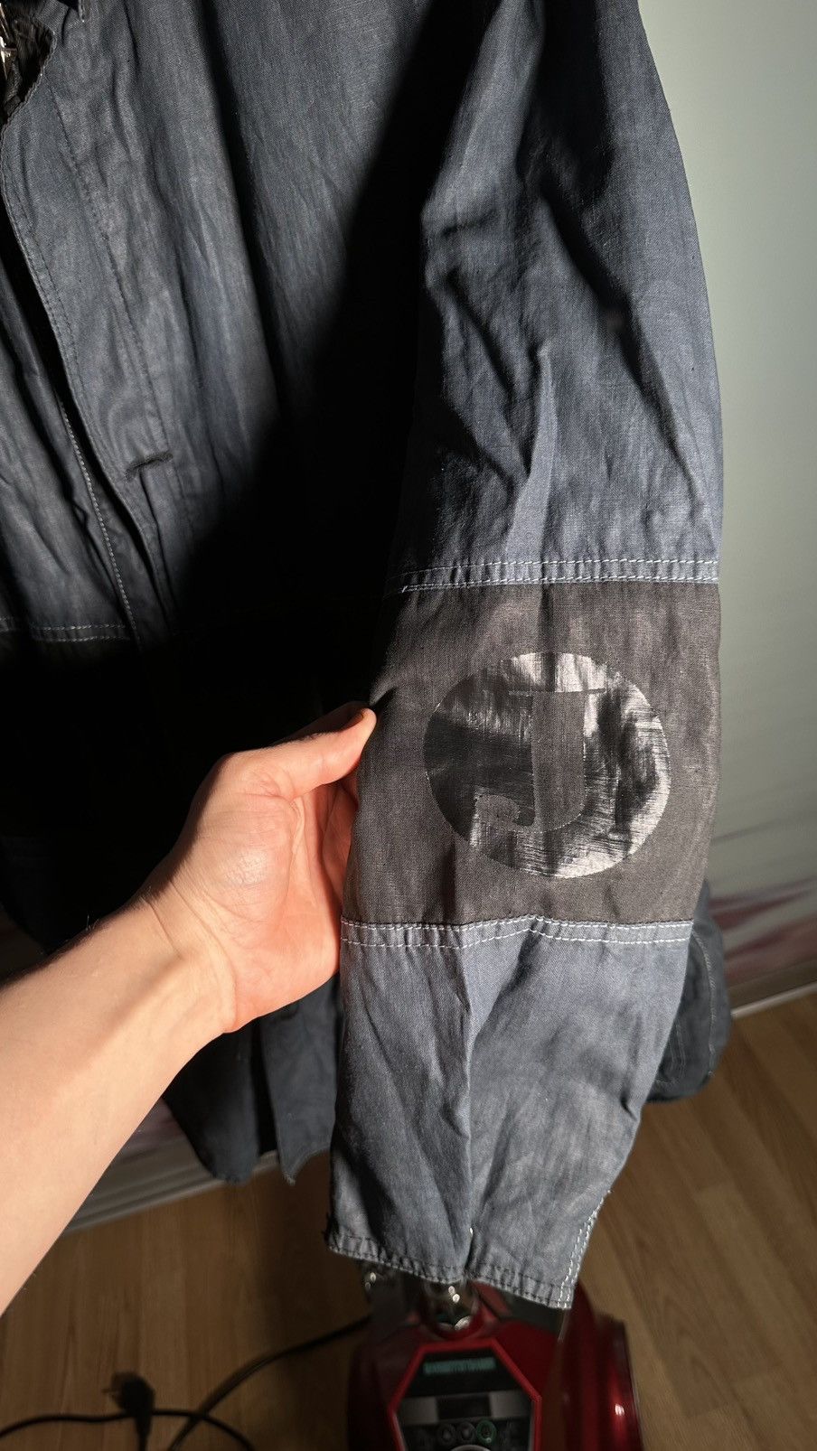 Gianfranco Ferre × Vintage Gianfranco Ferre archive vintage jacket🔥🔥 Size US M / EU 48-50 / 2 - 9 Thumbnail