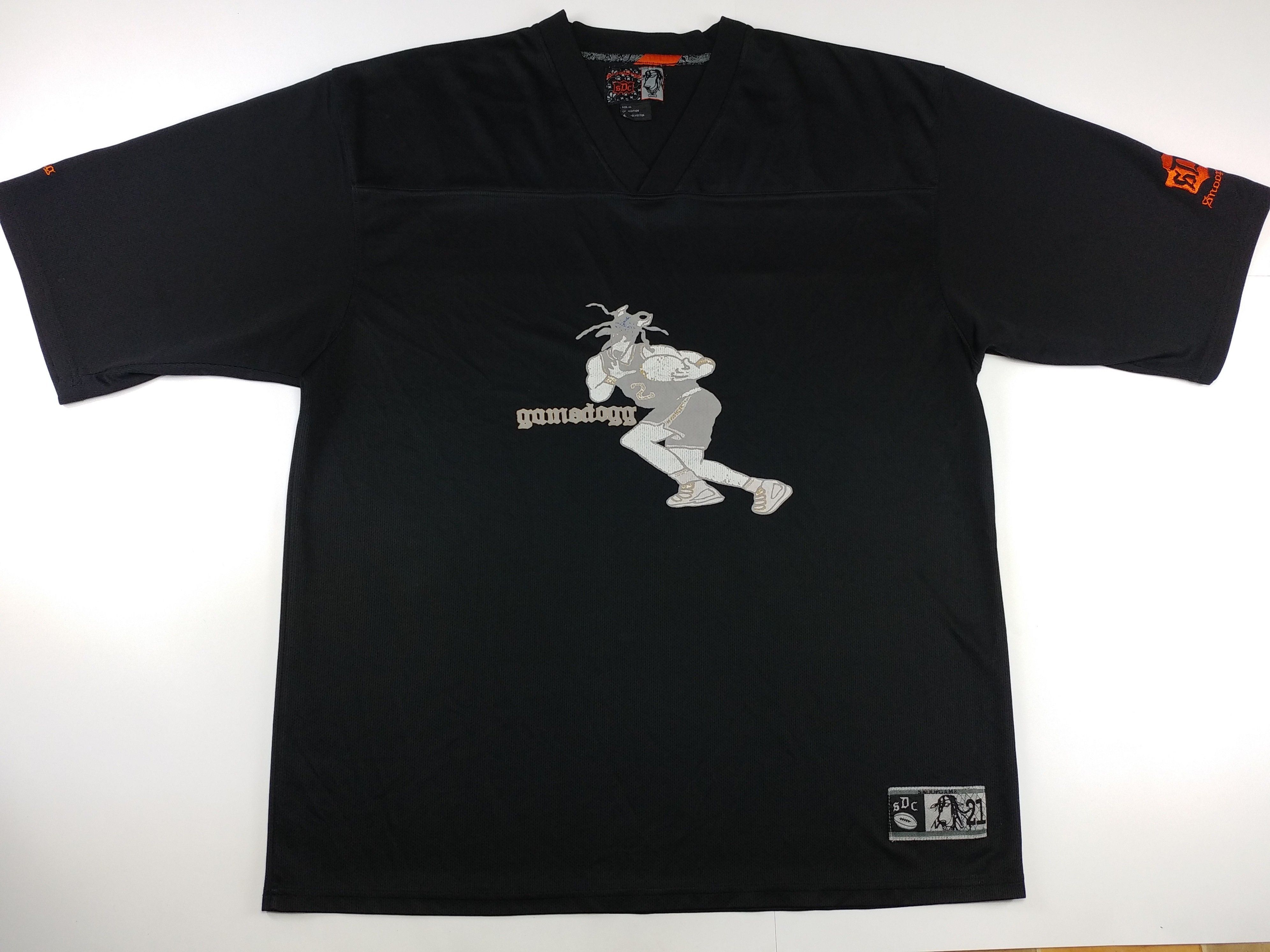 Snoop Dogg Snoop Dogg Clothing Company t-shirt, vintage, 90s hip hop XL Size US XL / EU 56 / 4 - 1 Thumbnail