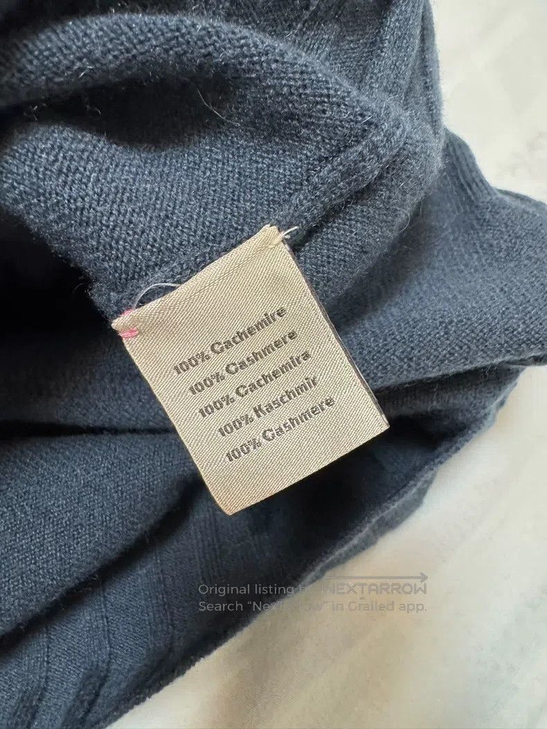 Hermes Hermes Cashmere sweater, 100% cashmere. Size US L / EU 52-54 / 3 - 8 Thumbnail