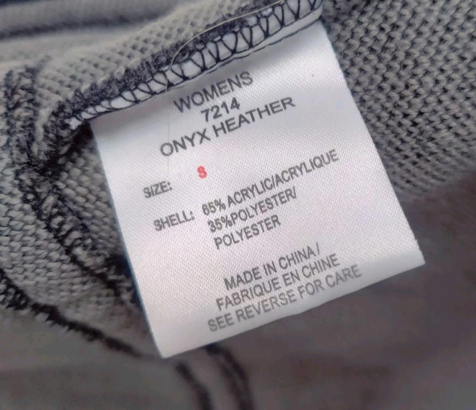 Woolrich Woolen Mills Woolrich Onyx Heather Gray Warm Winter Vest Womens Size Smal Size M / US 6-8 / IT 42-44 - 6 Thumbnail