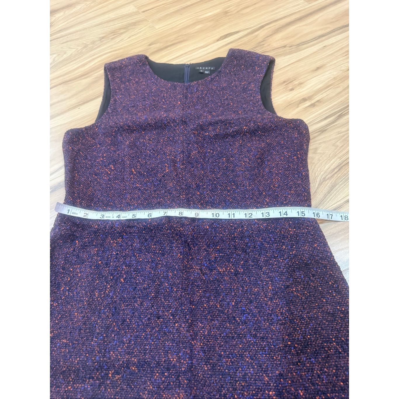 Theory Theory dress sz 12 Size XL / US 12-14 / IT 48-50 - 8 Thumbnail