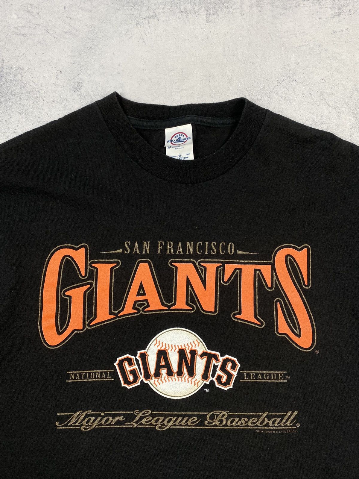 Other Vintage 2008 San Francisco Giants MLB Baseball T Shirt Size US M / EU 48-50 / 2 - 5 Thumbnail
