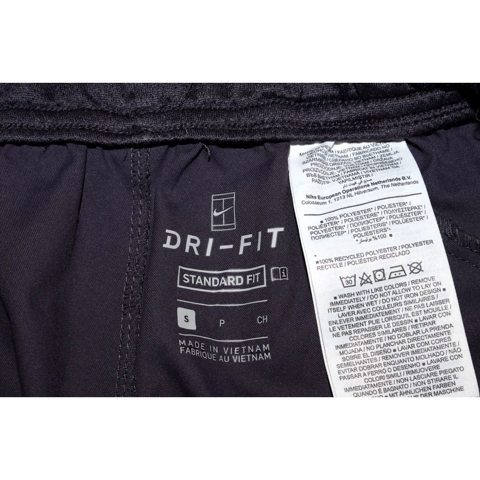 Nike VINTAGE NIKE MENS DRI-FIT 7 INCH TENNIS SHORTS POCKETS SIZE MENS SMALL RARE Size US 29 - 4 Thumbnail