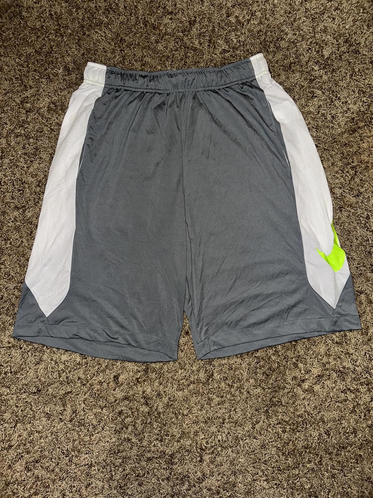 Nike Nike Hyperspeed Dri-Fit Men’s S Basketball Gym Shorts Size US 32 / EU 48 - 1 Thumbnail