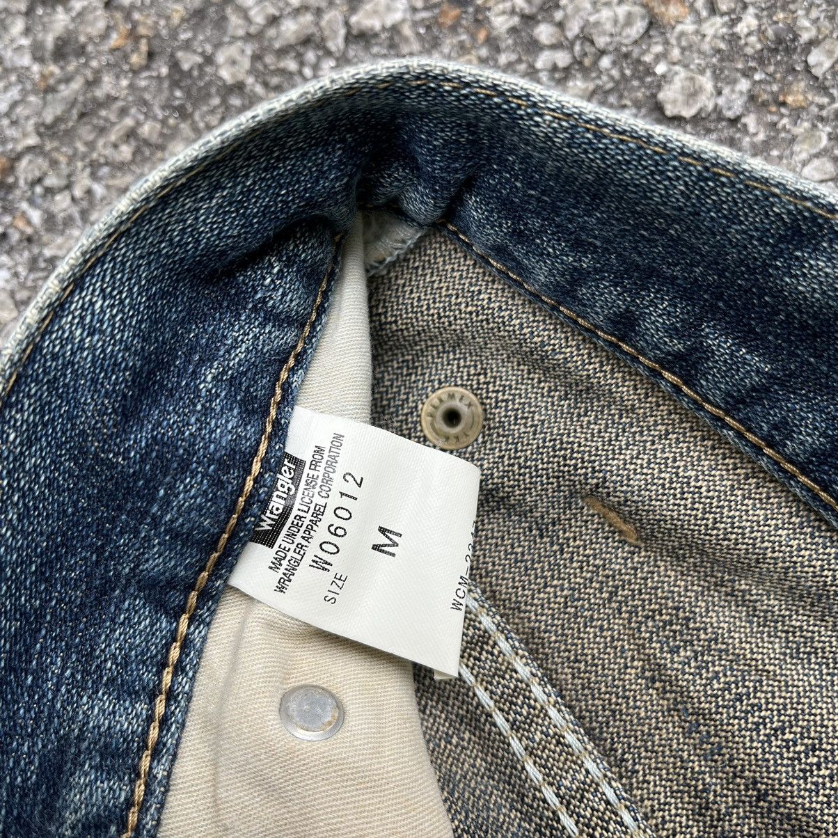 Edwin × Japanese Brand Flared Edwin Japan Jeans Boot Cut Faded Denim Size US 31 - 8 Thumbnail