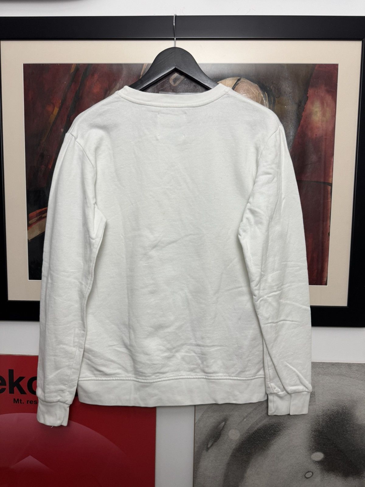 Pyrex Vision Pyrex Vision Crewneck Sweatshirt Streetwear Asap Rocky Rare Size US M / EU 48-50 / 2 - 3 Thumbnail