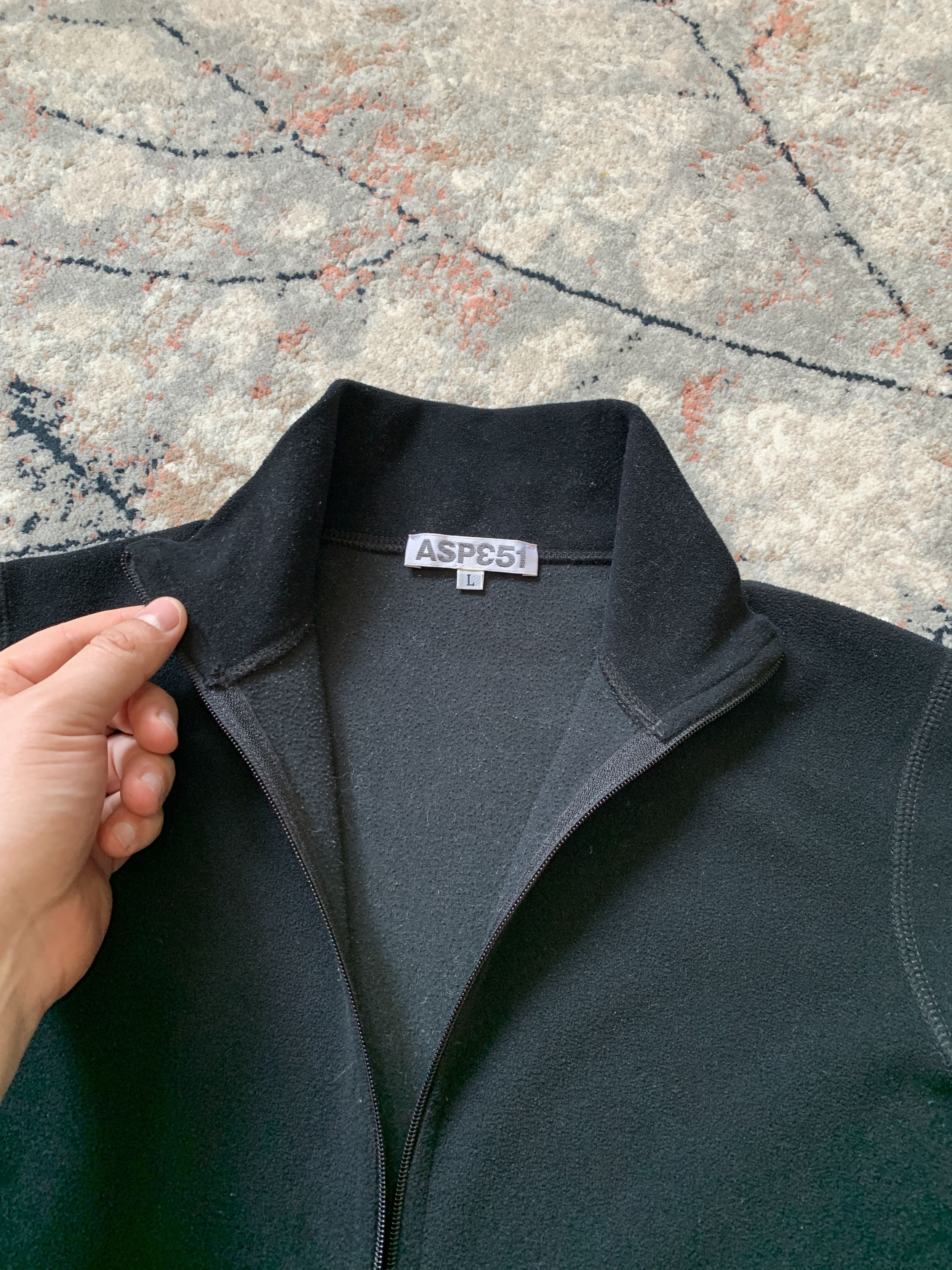 Aspesi Aspesi Vintage Fleece Size L / US 10 / IT 46 - 3 Thumbnail