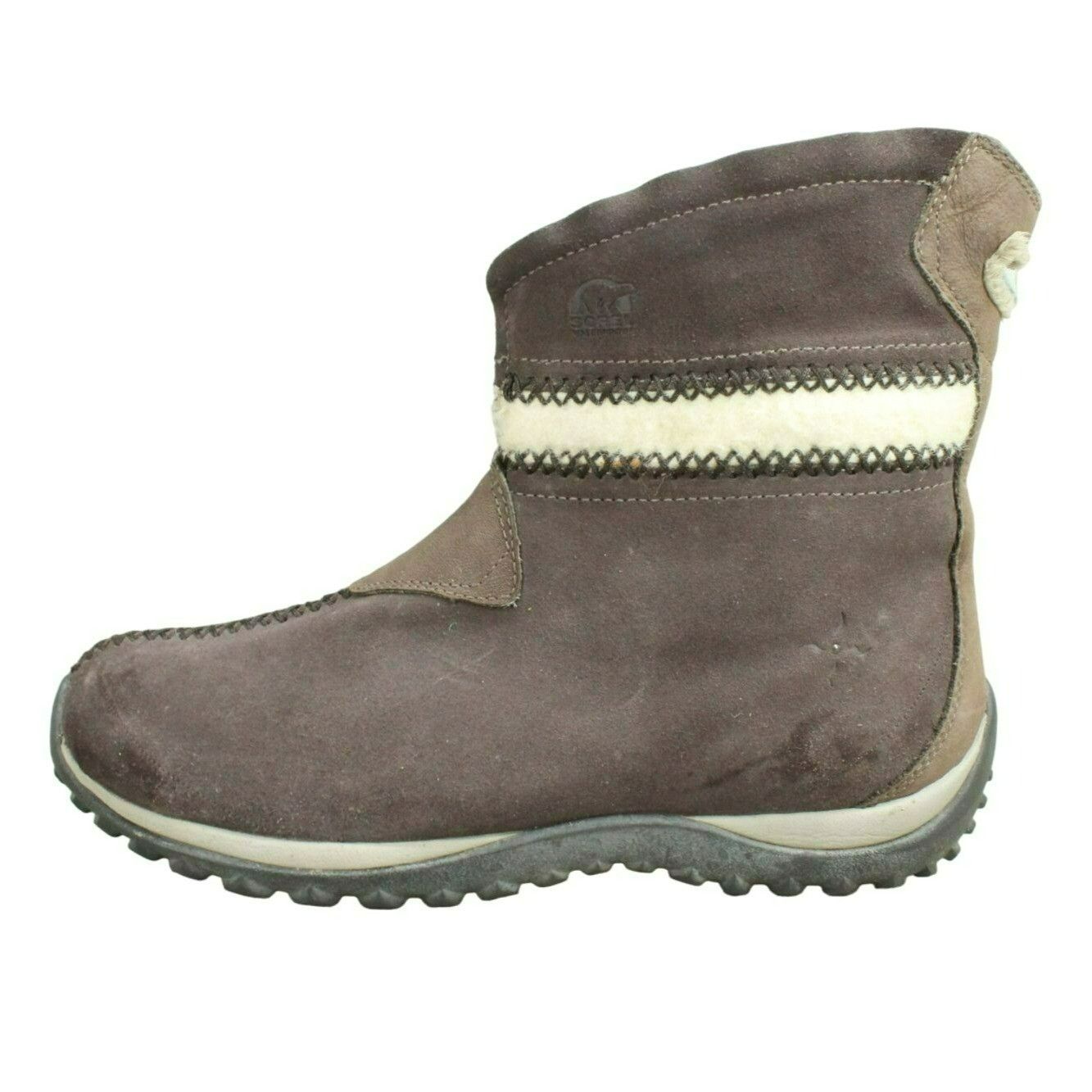 SOREL Sorel Nicolet Women's Waterproof Insulated Winter Boots Size US 10 / IT 40 - 2 Thumbnail