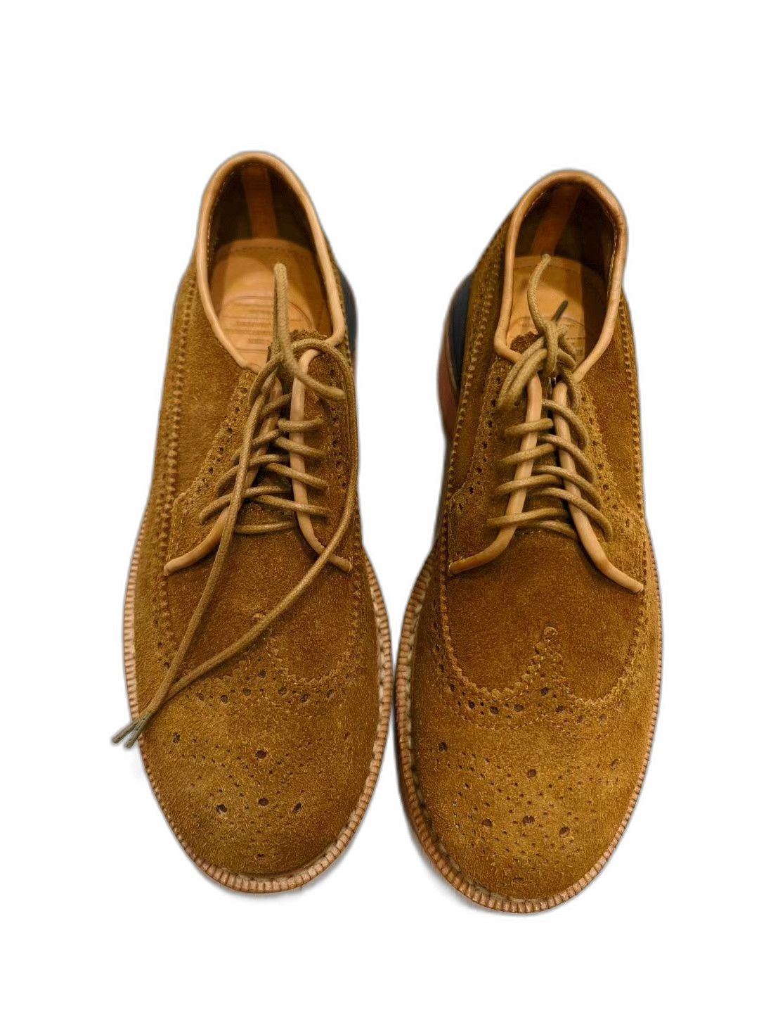 Visvim visvim 16ss patrician w.t folk Size US 8.5 / EU 41-42 - 1 Thumbnail