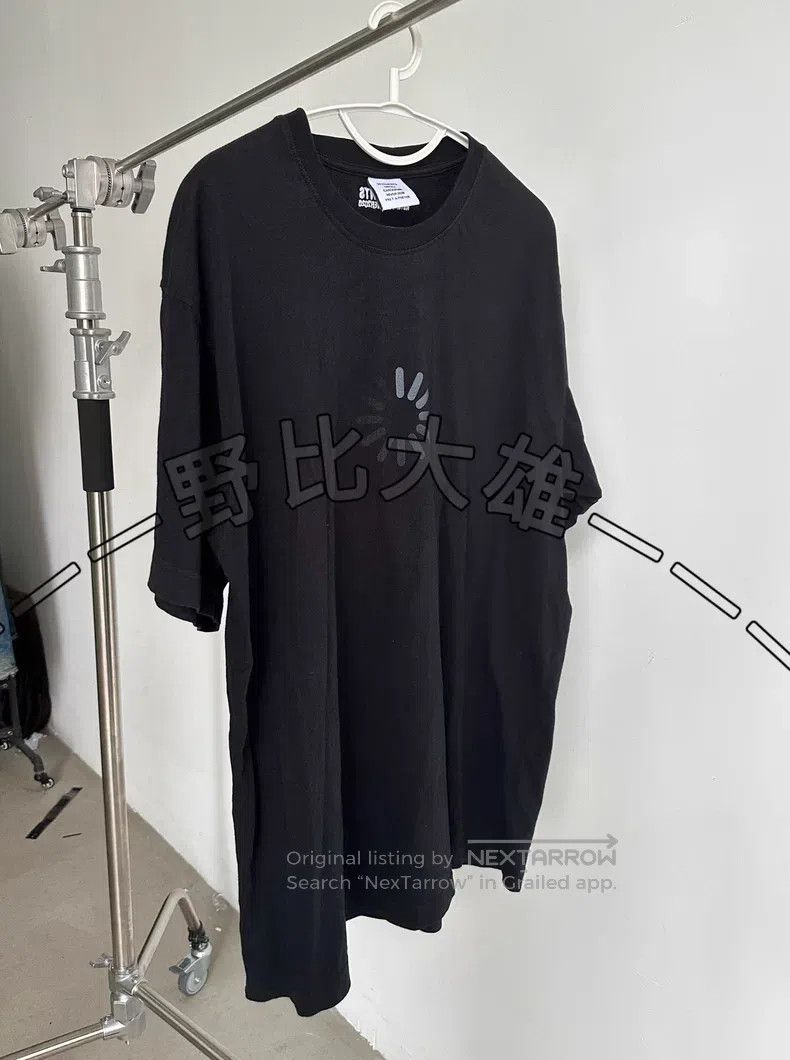Vetements Vetements T-shirt Size US XL / EU 56 / 4 - 1 Thumbnail