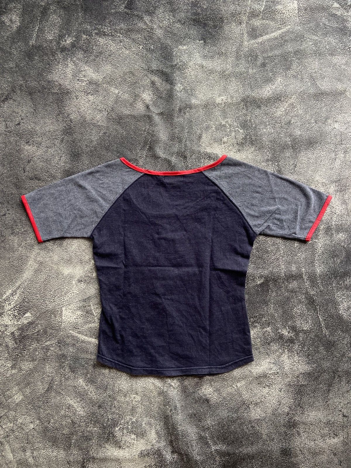 Hysteric Glamour Incline "Jobert" Hysteric Glamour Style Tshirt Size XS / US 0-2 / IT 36-38 - 7 Thumbnail