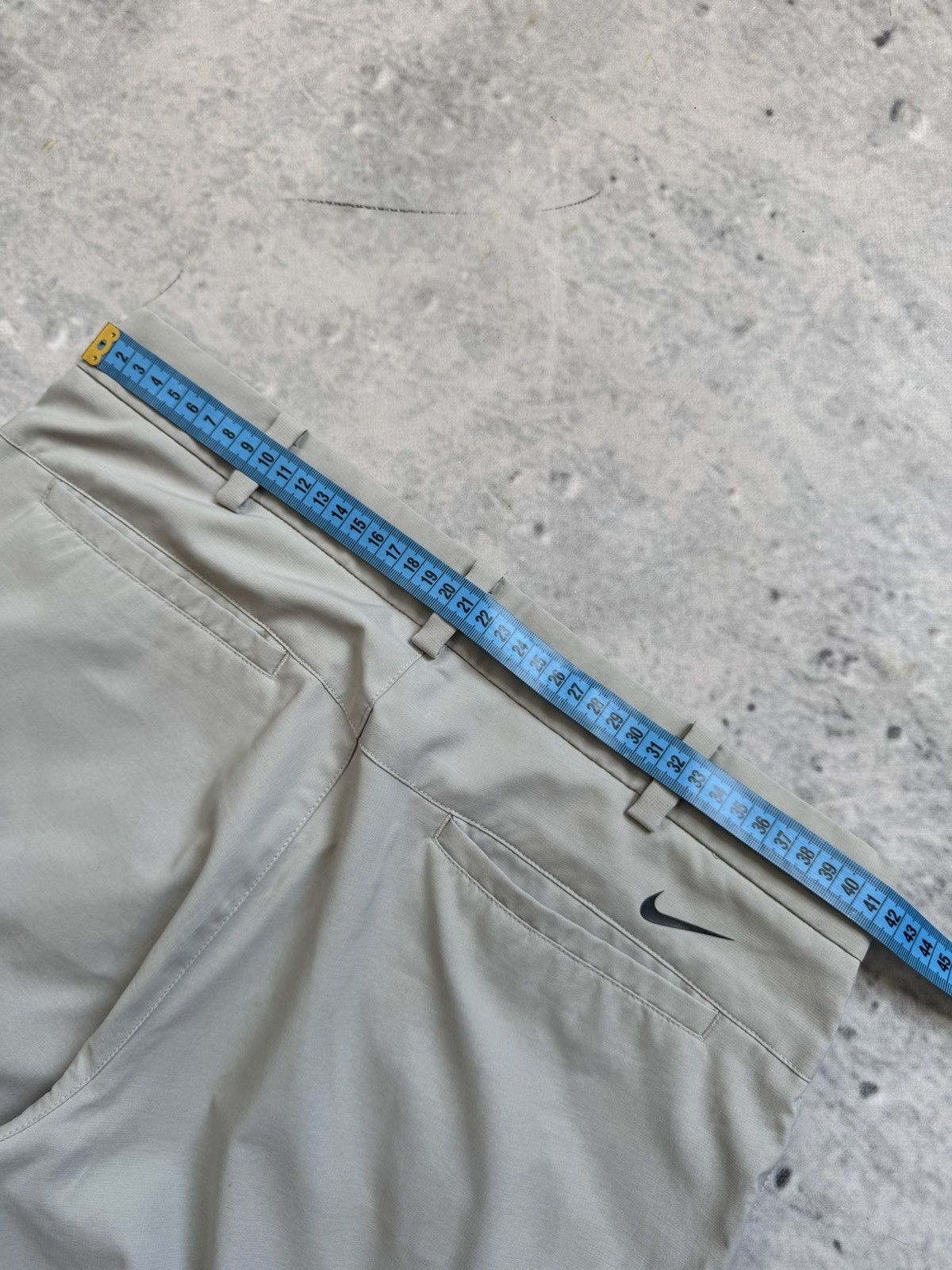 Japanese Brand × Nike Nike Golf Pants Nylon 32x32 Size US 32 / EU 48 - 8 Thumbnail
