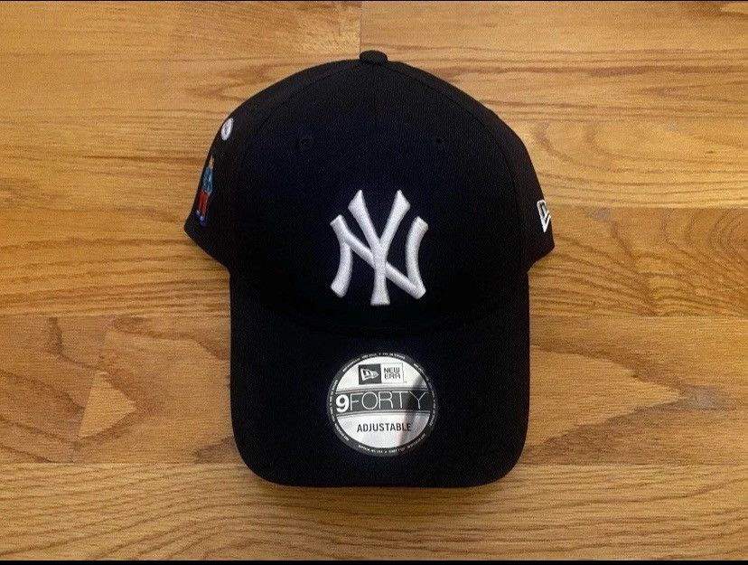 Other New York Yankees FRSH X Bad Bunny X MLB Snapback One Size Size ONE SIZE - 1 Thumbnail