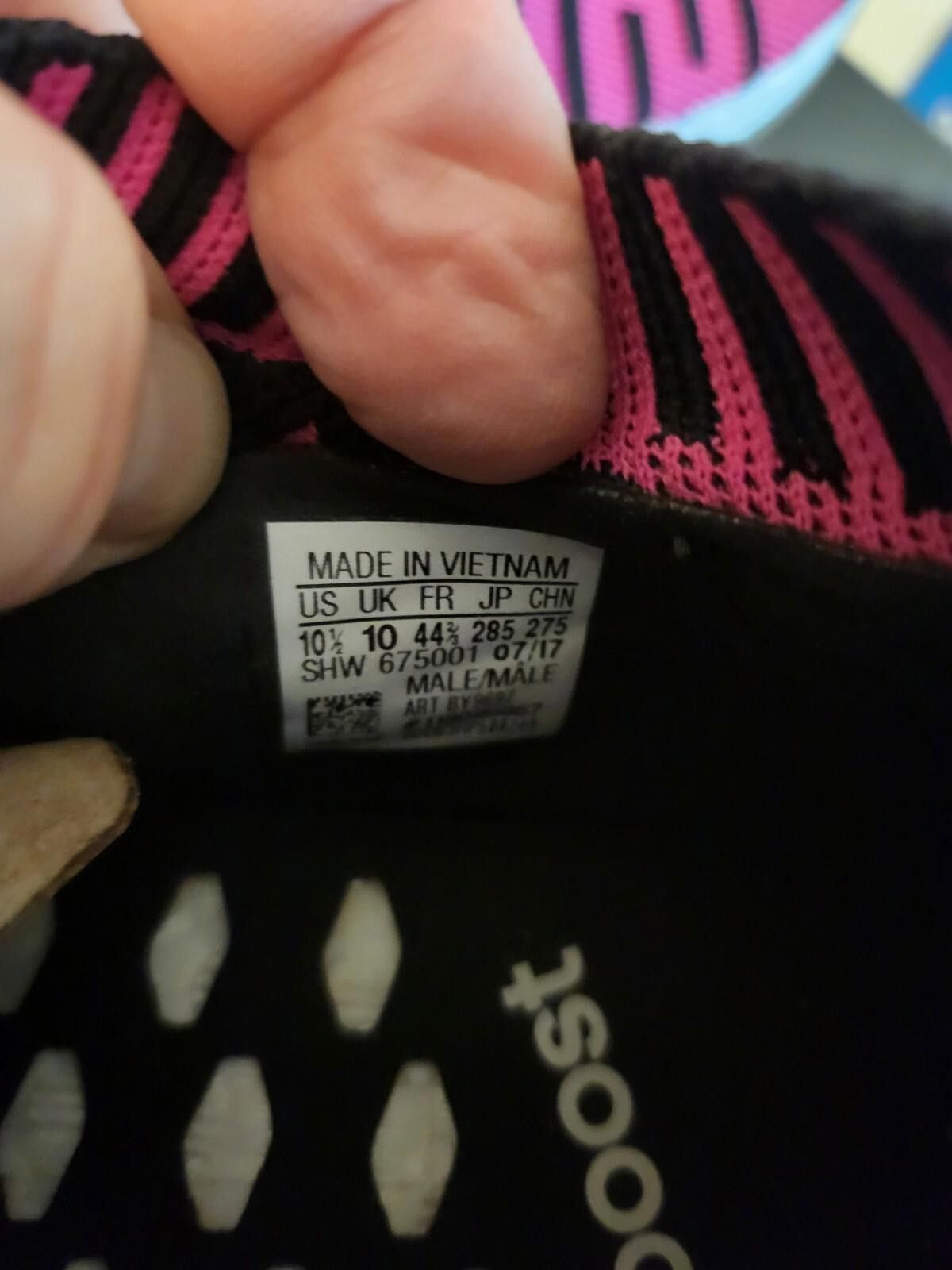 Adidas Adidas NMD R2 Primeknit Japan Shock Pink Athletic Shoe 10.5 Size US 10.5 / EU 43-44 - 8 Thumbnail