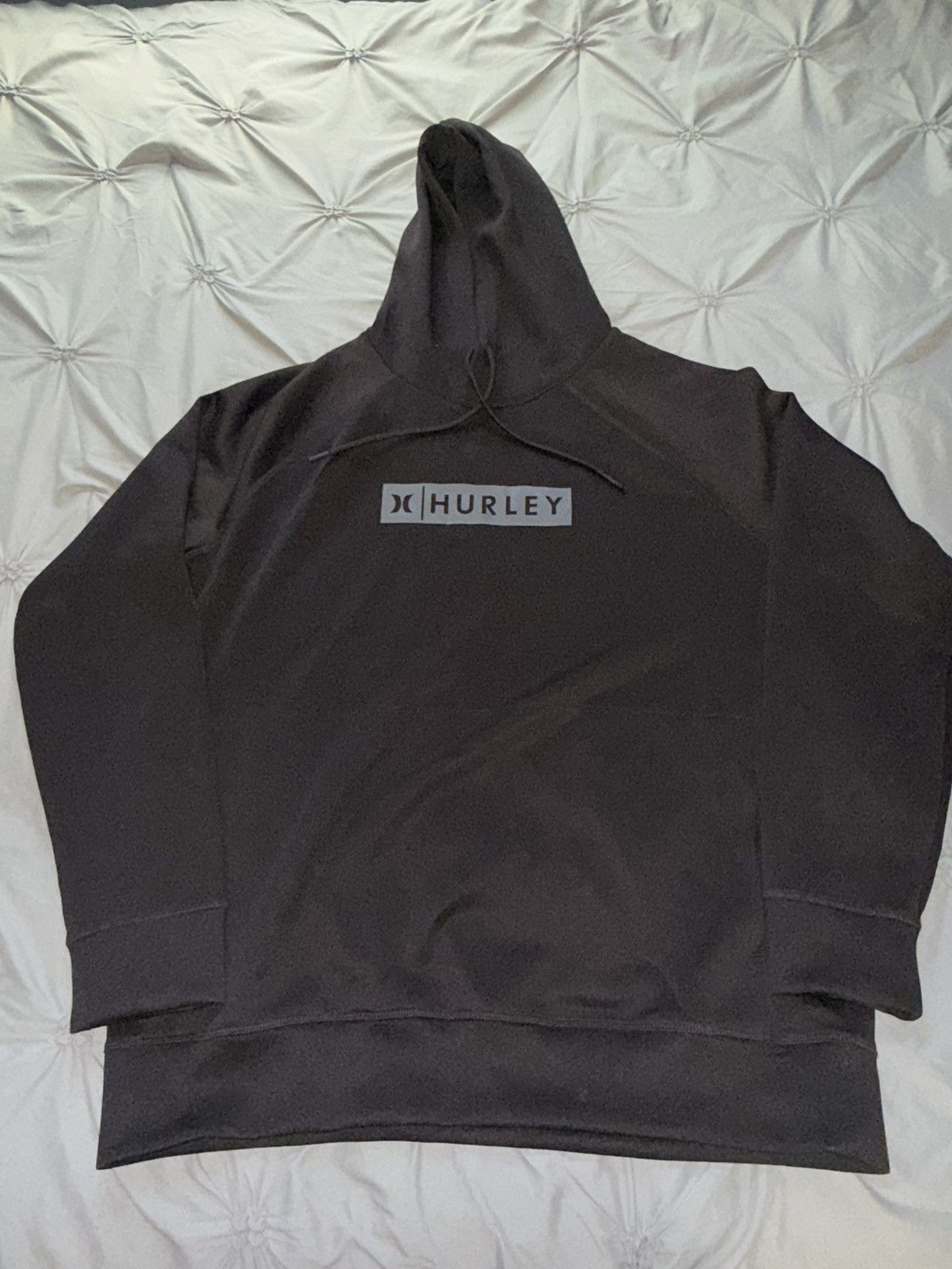 Hurley Hurley Fleece Pullover Hoodie Size US XL / EU 56 / 4 - 1 Thumbnail