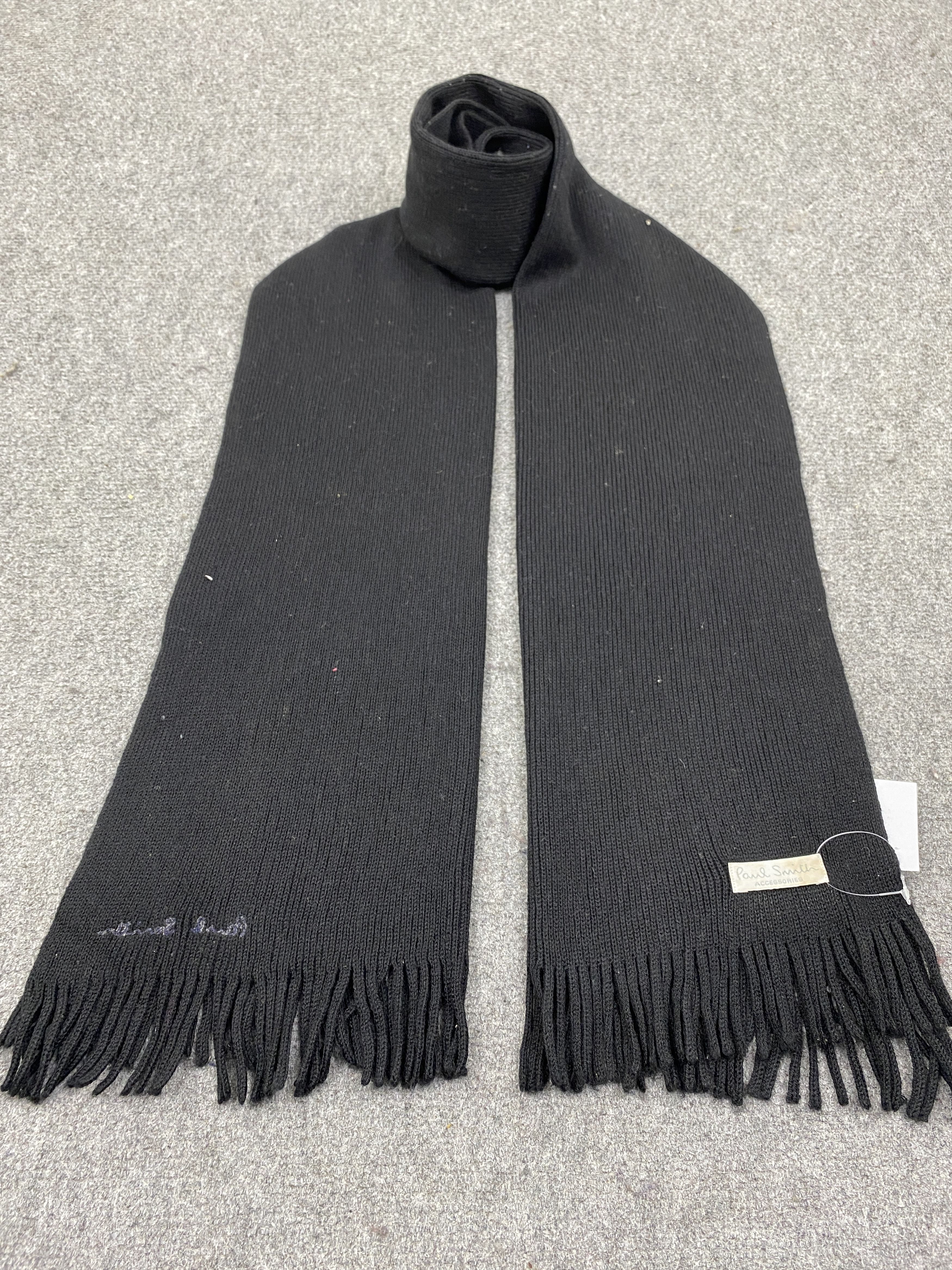 Paul Smith Paul Smith Scarf / Muffler / Neckwear SC0288 Size ONE SIZE - 1 Thumbnail