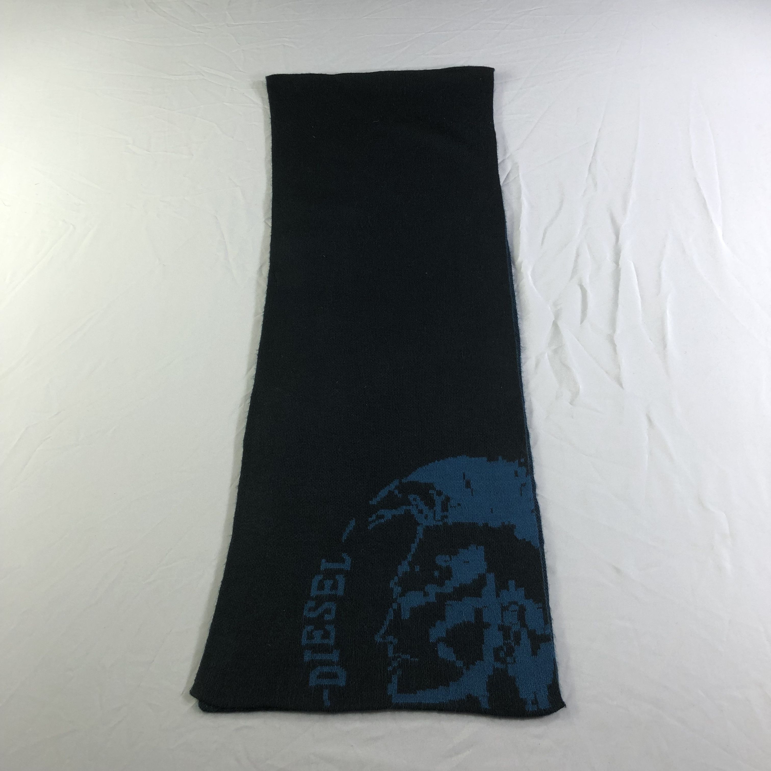 Diesel Diesel Mohawk Scarf Muffler Neckwear V2257 Size ONE SIZE - 2 Thumbnail