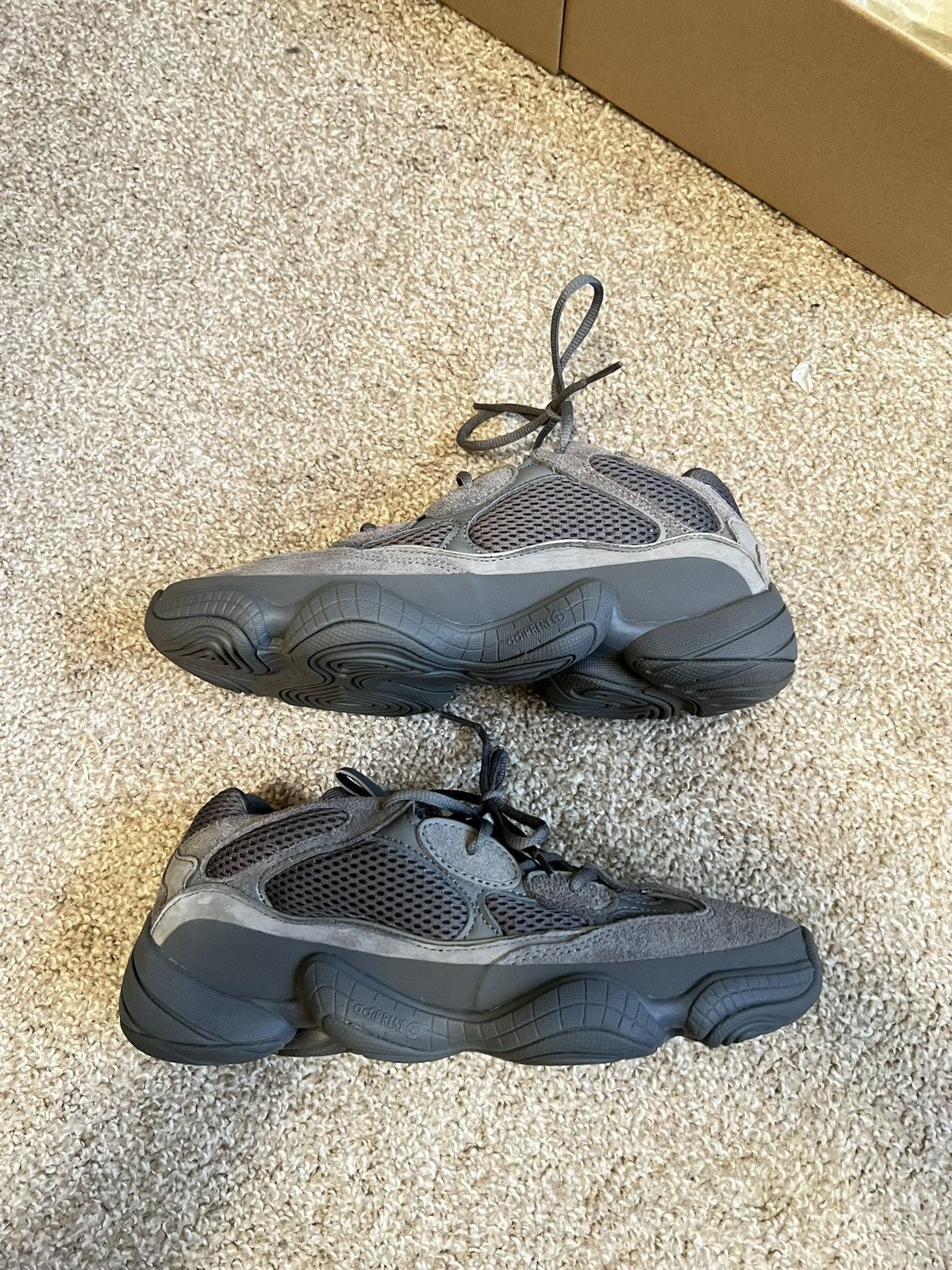 Yeezy Slate yeezy 500’s Size US 10 / EU 43 - 1 Thumbnail