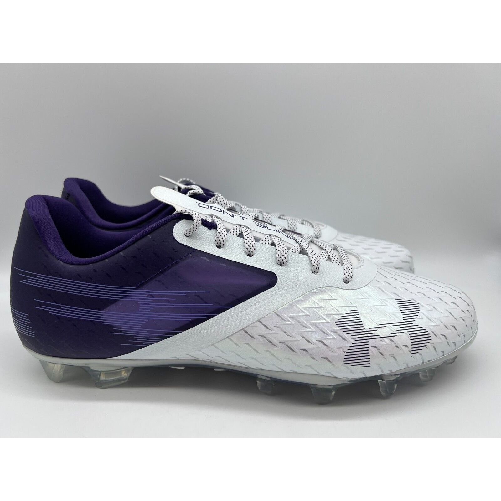 Under Armour Blur LUX MC Football Cleats 3023190-500 Men 13