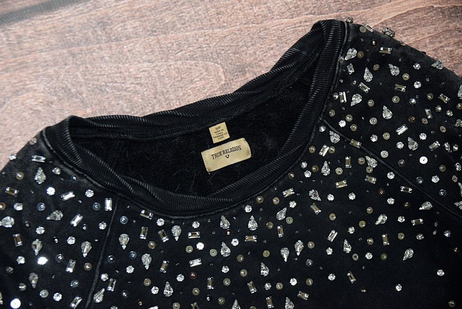 True Religion TRUE RELIGION * BIŻUTERYJNA * S Size S / US 4 / IT 40 - 3 Thumbnail