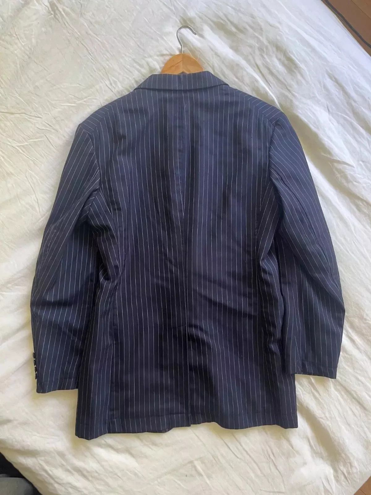 Yohji Yamamoto Vintage Blazer Size 50L - 2 Thumbnail