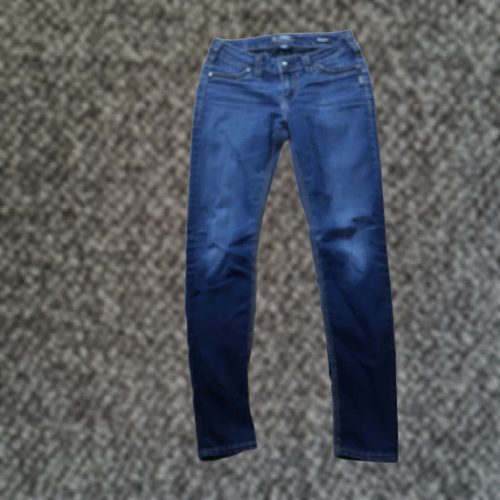 Silver Jeans Co. Silver Jeans Suki Skinny Jeans Women 28x31 Blue Denim Stretch Size 28" / US 6 / IT 42 - 1 Thumbnail