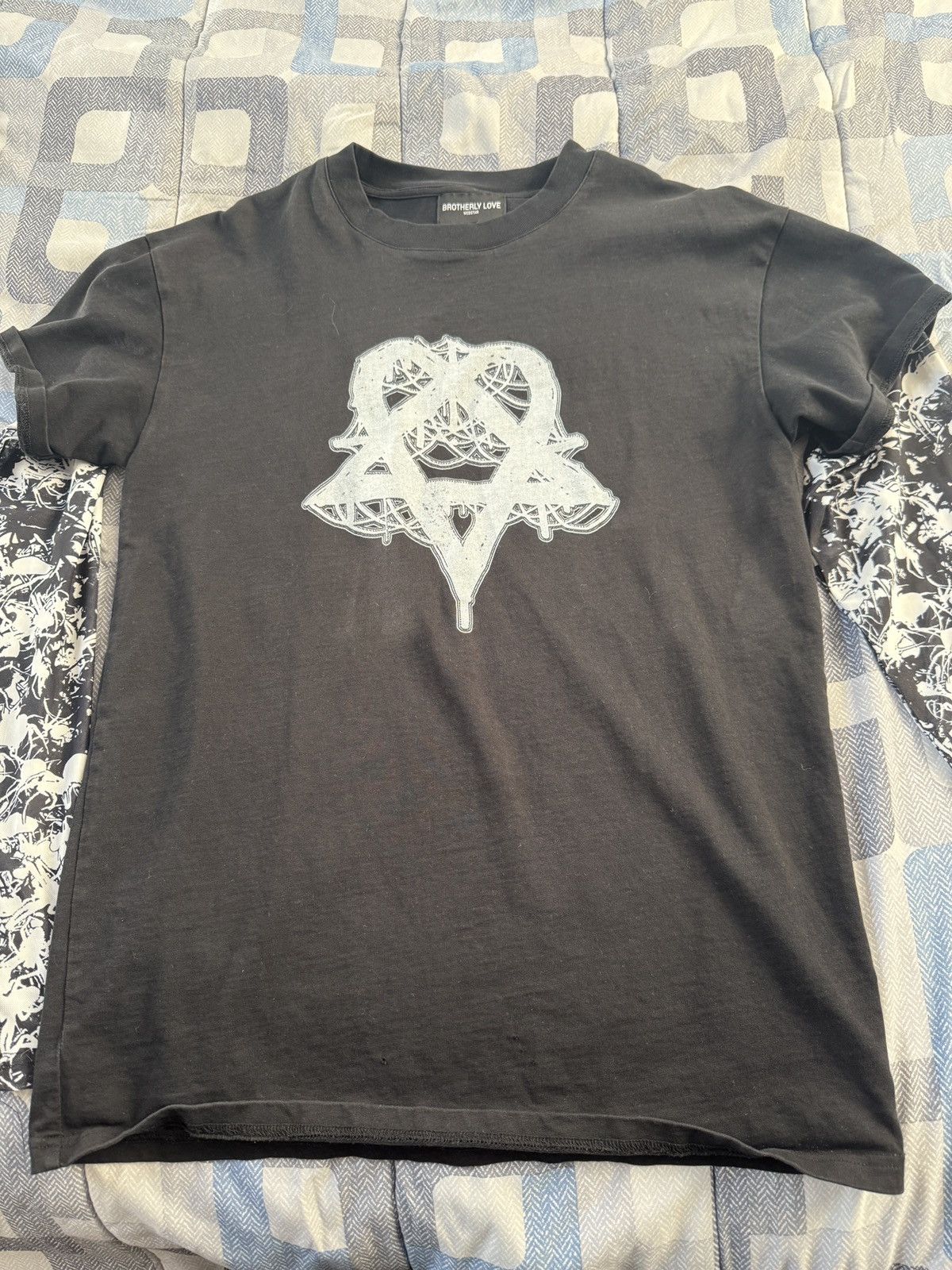 Brotherly Love brotherly love webstar tee Size US M / EU 48-50 / 2 - 1 Thumbnail