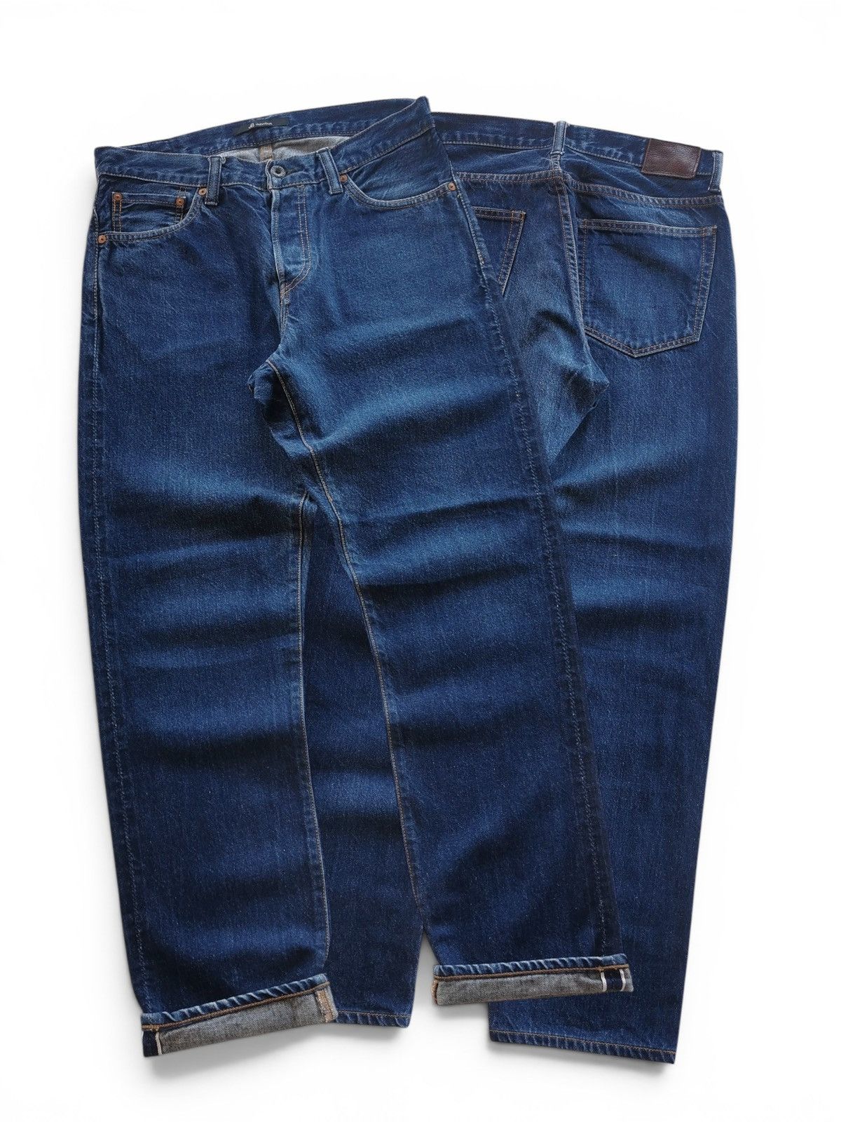 Johnbull Vintage Japanese Denim John Bull Slim Jeans Size 30 | Grailed