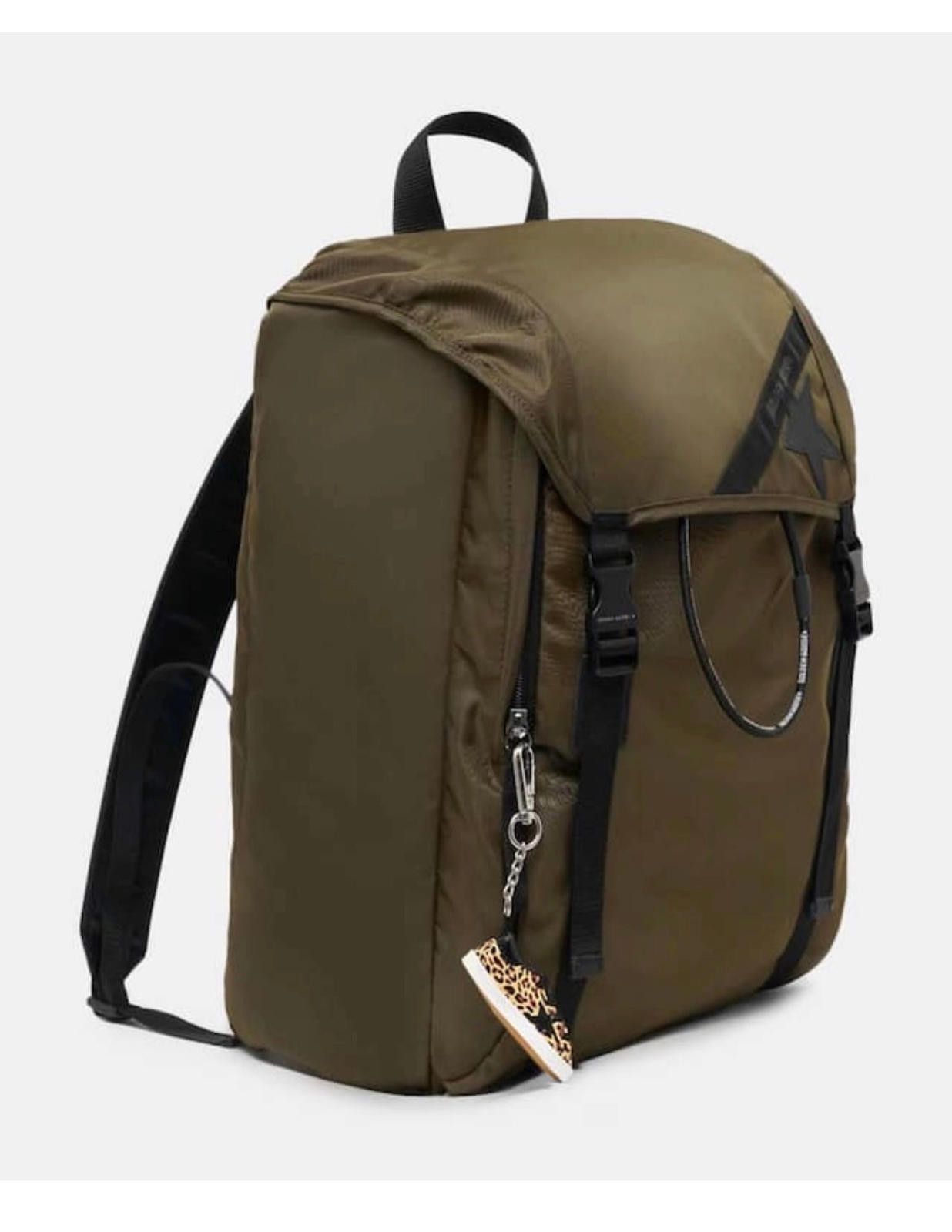 Golden Goose Golden Goose Nylon Backpack Size ONE SIZE - 2 Thumbnail