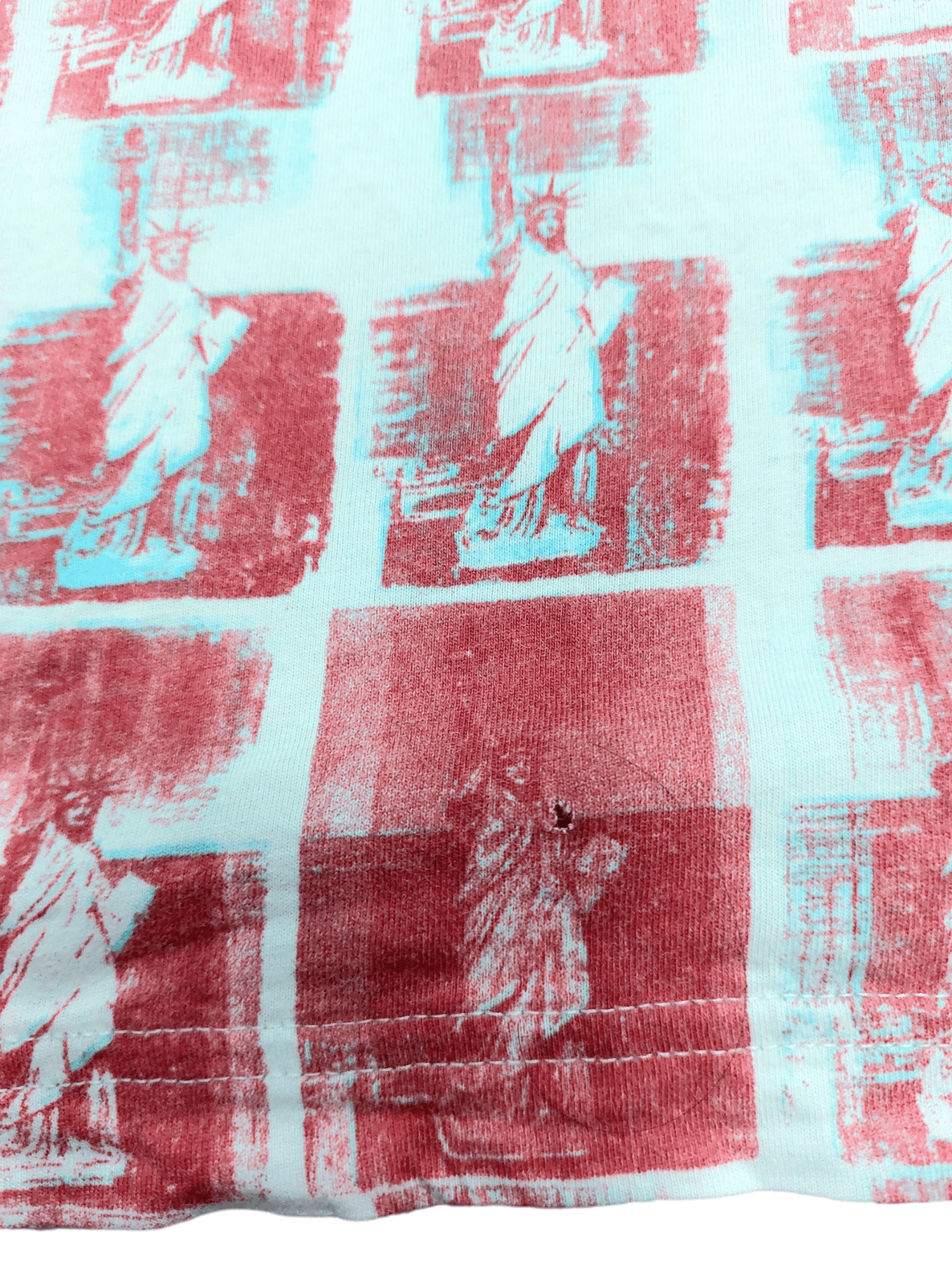 Andy Warhol Andy Warhol x Uniqlo Statue of Liberty T-Shirt Size US M / EU 48-50 / 2 - 9 Thumbnail