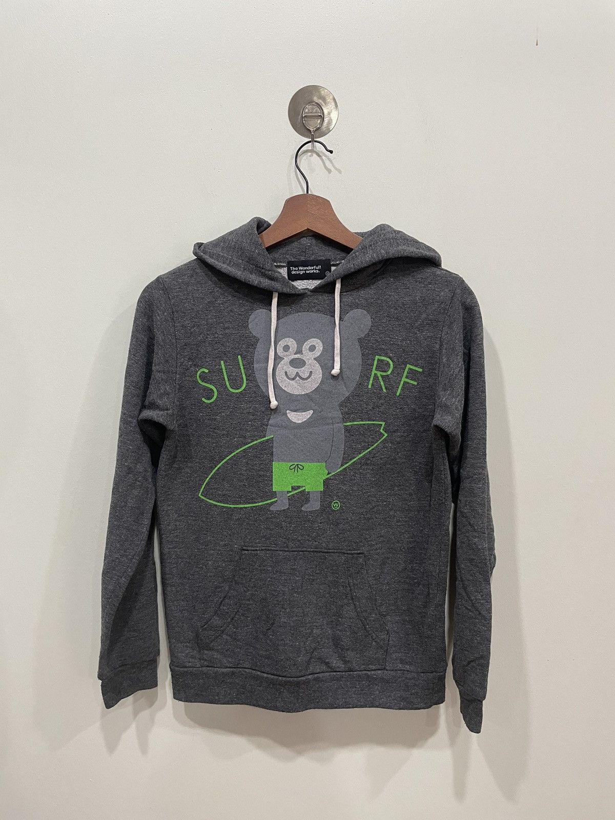 Beams Plus Beams Pullover Hoodie Sweatshirt Size US S / EU 44-46 / 1 - 1 Thumbnail