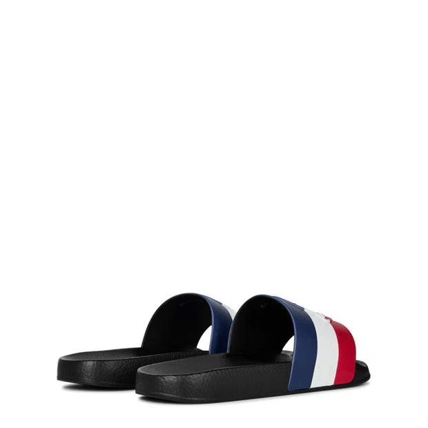 Moncler Basile Logo Sliders Size US 6 / EU 39 - 3 Thumbnail
