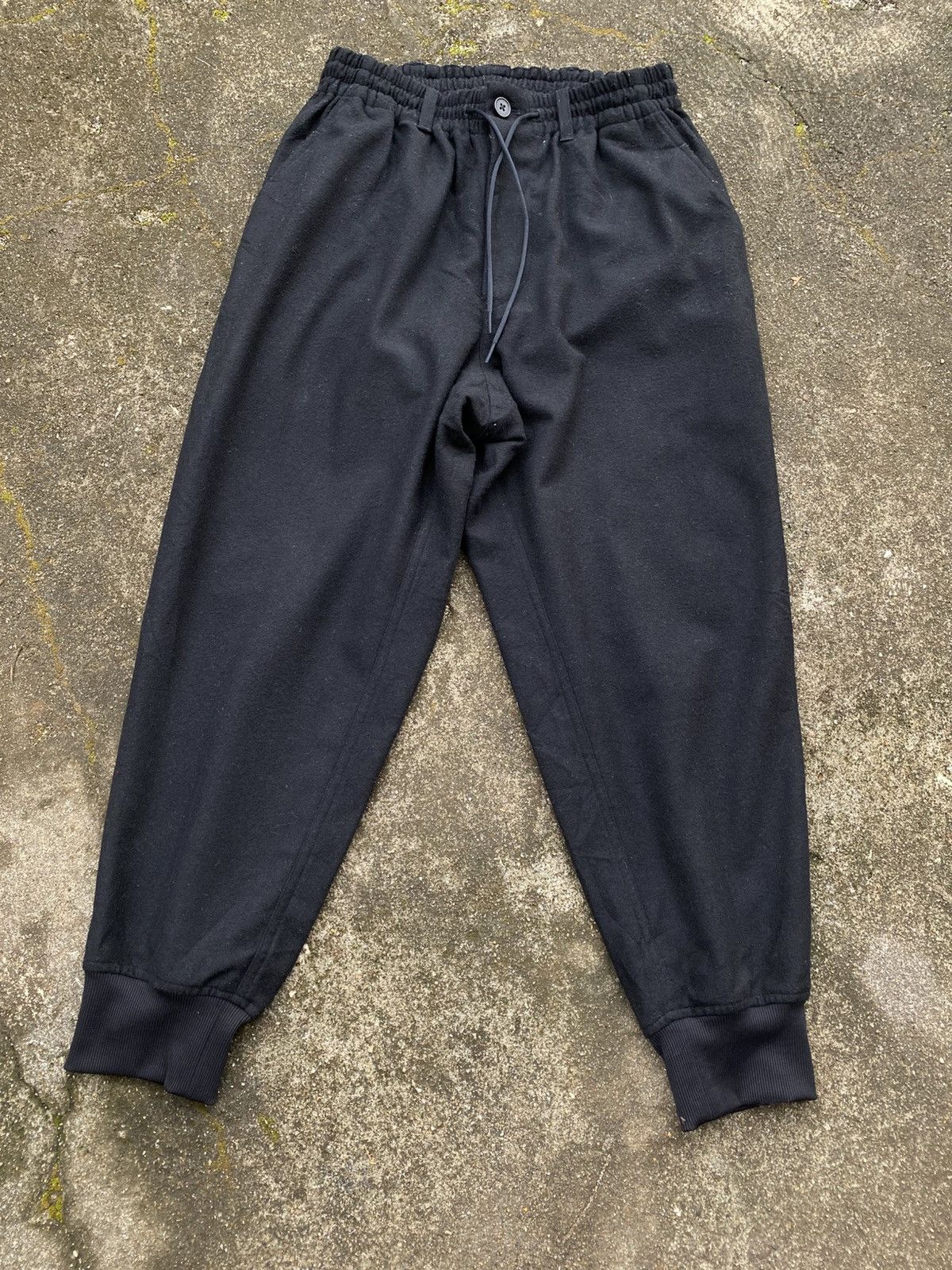 Yohji Yamamoto Waist 28” to 32” Yohji Yamamoto Y-3 Size US 32 / EU 48 - 1 Thumbnail