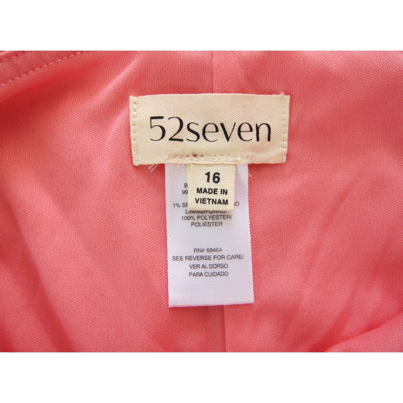 Pinko VINTAGE NWT 52seven Pink Off Shoulder Long Maxi Smock Peasant Sun Dress Women Size 16 Size XXL / US 16-18 / IT 52-54 - 4 Thumbnail