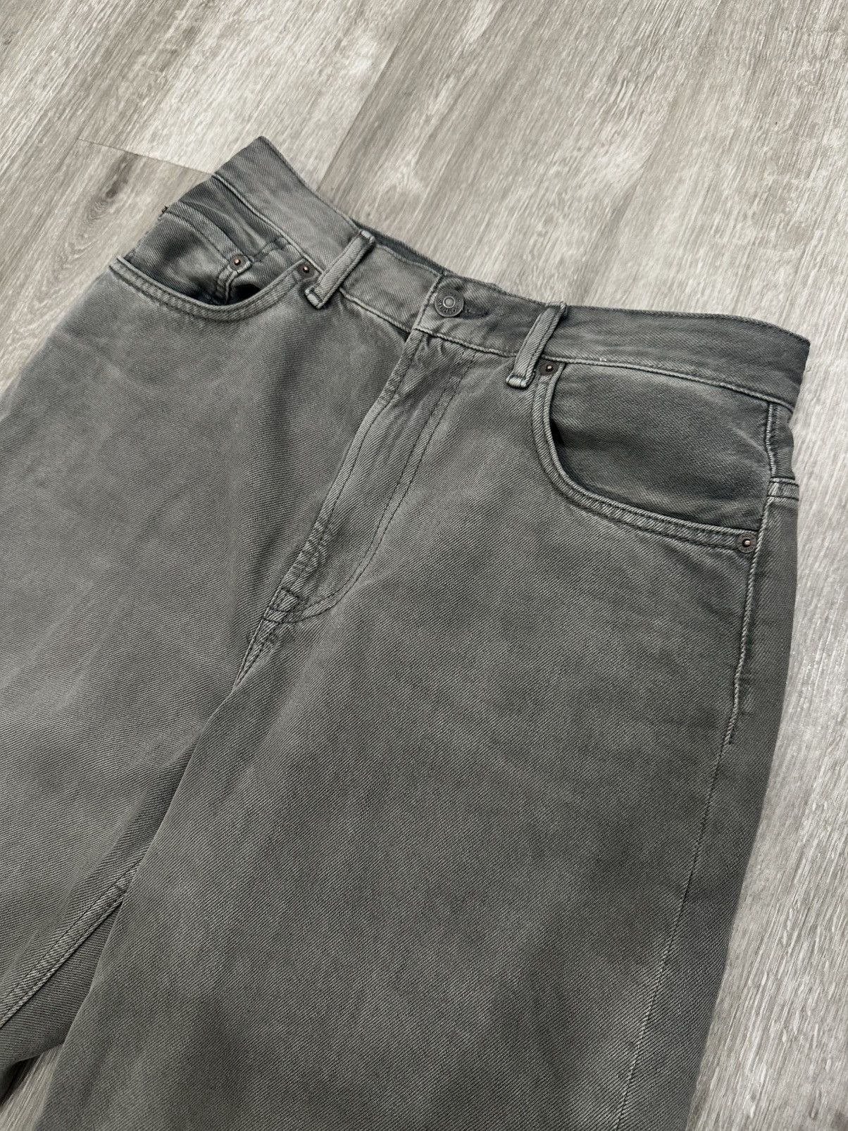 Acne Studios Acne Studios 2022 Saxon Jeans Size US 28 / EU 44 - 2 Thumbnail