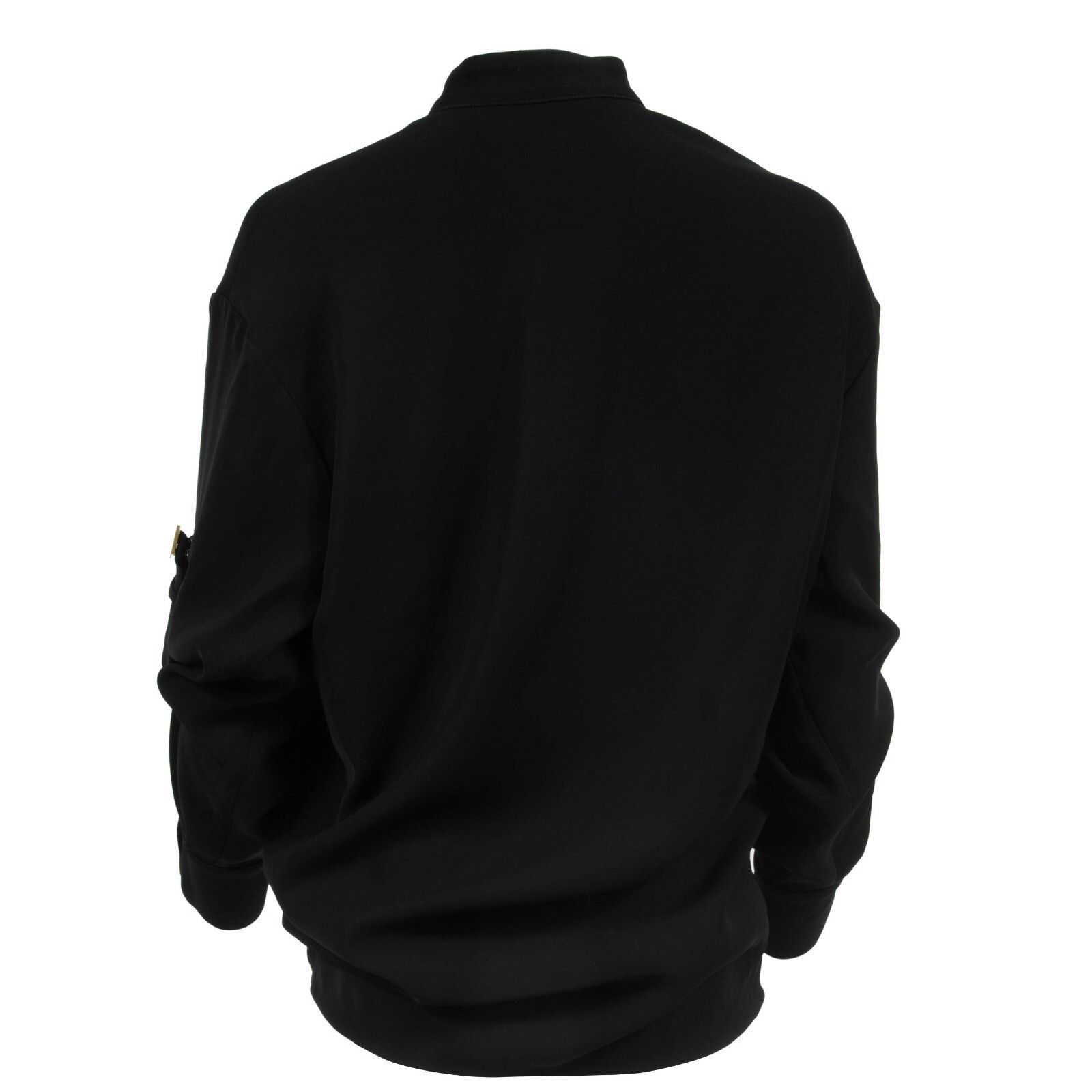 Alexandre Vauthier Alexandre Vauthier Women Tunic Jacket Size 38 Black V Neck T Size XS / US 0-2 / IT 36-38 - 2 Thumbnail