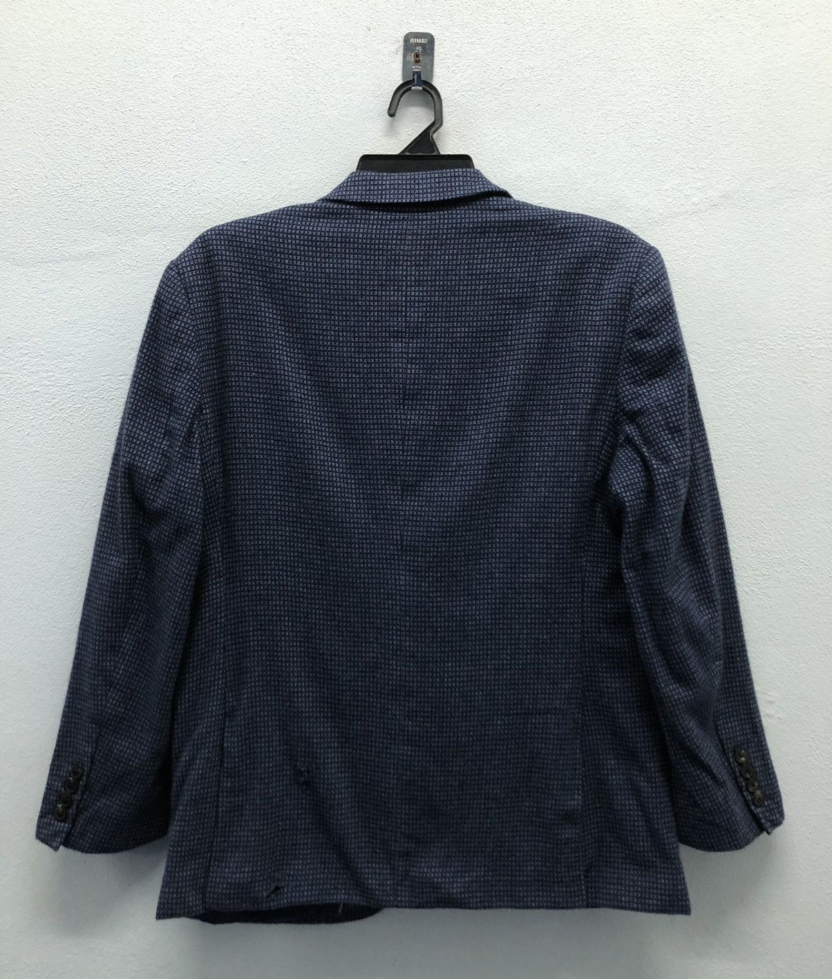 Lanvin × Vintage Vintage Lanvin Collection Blazer Size US M / EU 48-50 / 2 - 2 Thumbnail