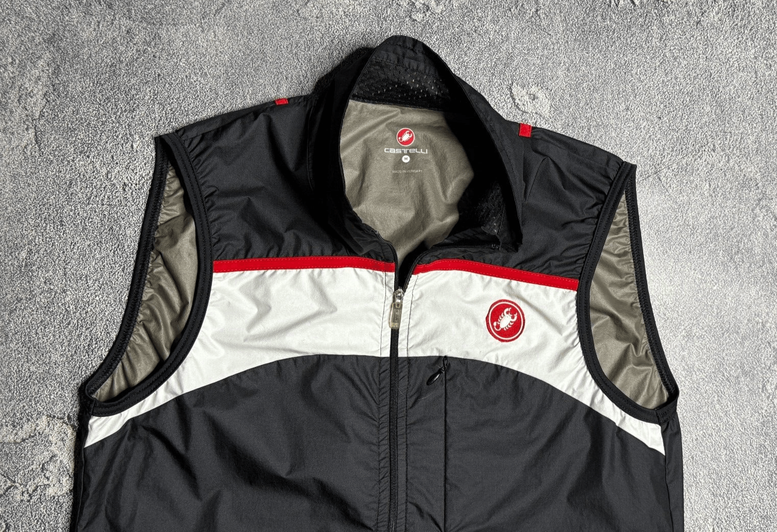Other Castelli windstopper vest M Size US M / EU 48-50 / 2 - 2 Thumbnail