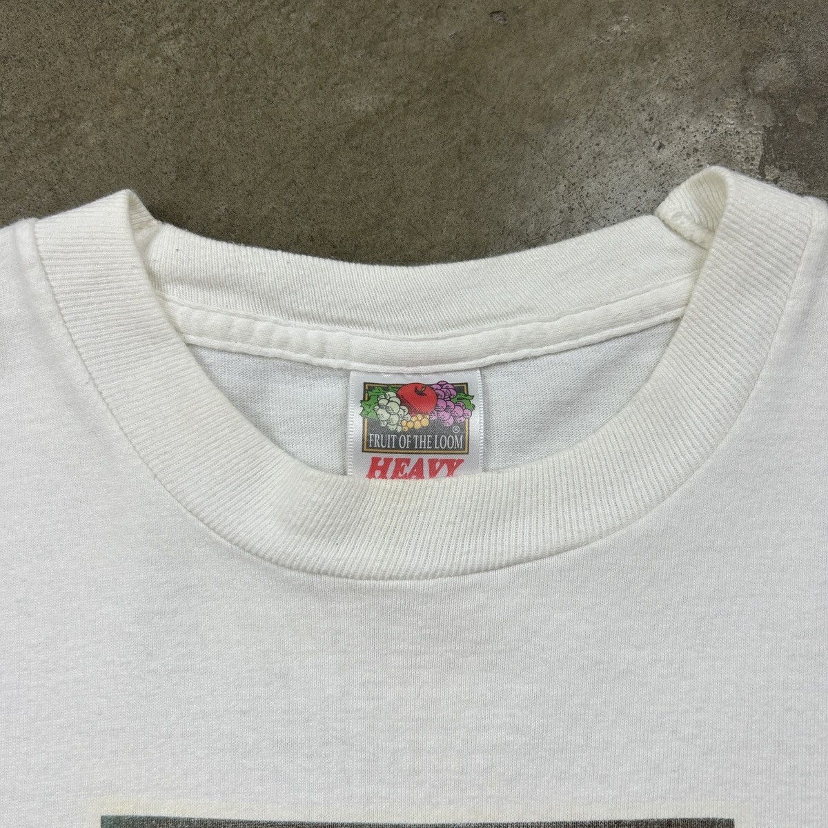 Vintage 1990s Quiet Storm DJ Show T-Shirt Size US M / EU 48-50 / 2 - 11 Thumbnail