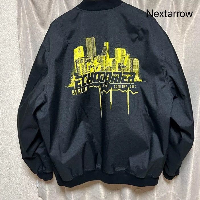 Raf Simons Raf Simons 22ss Echodomer bomber jacket 2412-Nextarrow Size US XL / EU 56 / 4 - 2 Thumbnail