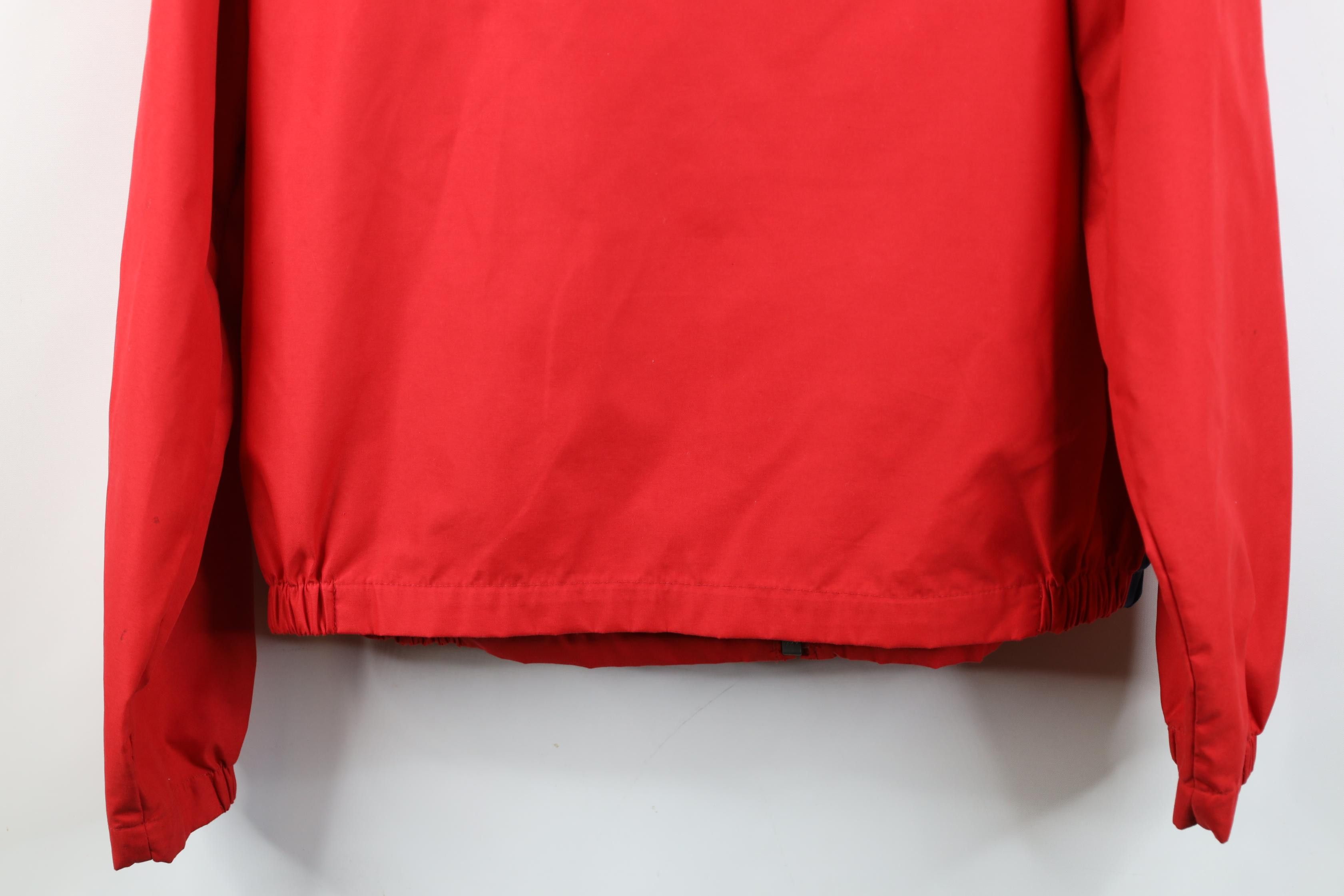 Tommy Hilfiger Vintage 90s Y2K Tommy Hilfiger Spell Out Hooded Jacket Size US S / EU 44-46 / 1 - 24 Thumbnail
