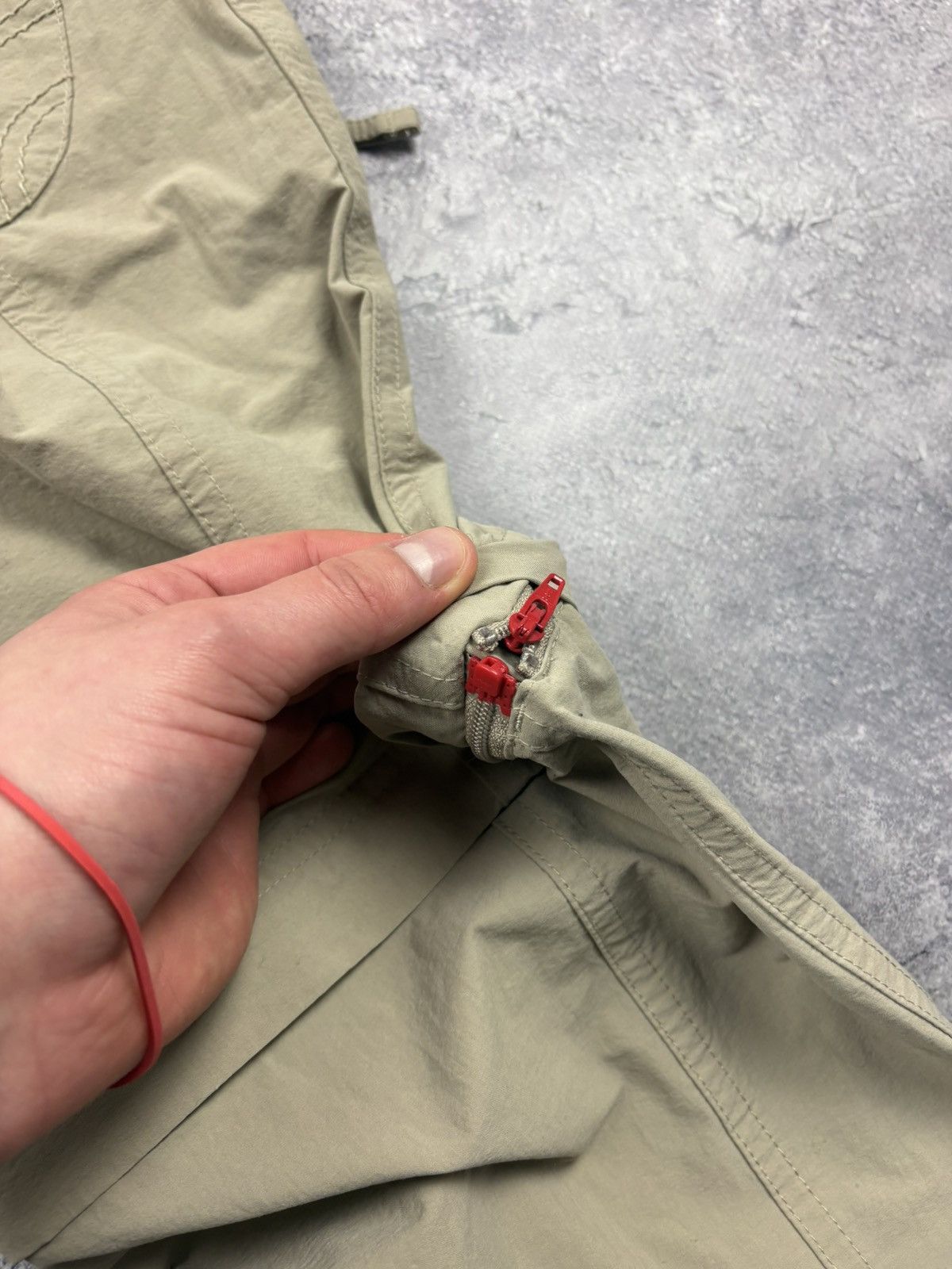The North Face THE NORTH FACE Transformer Mini Logo Pants/Shorts Outdoor Size 28" / US 6 / IT 42 - 22 Thumbnail
