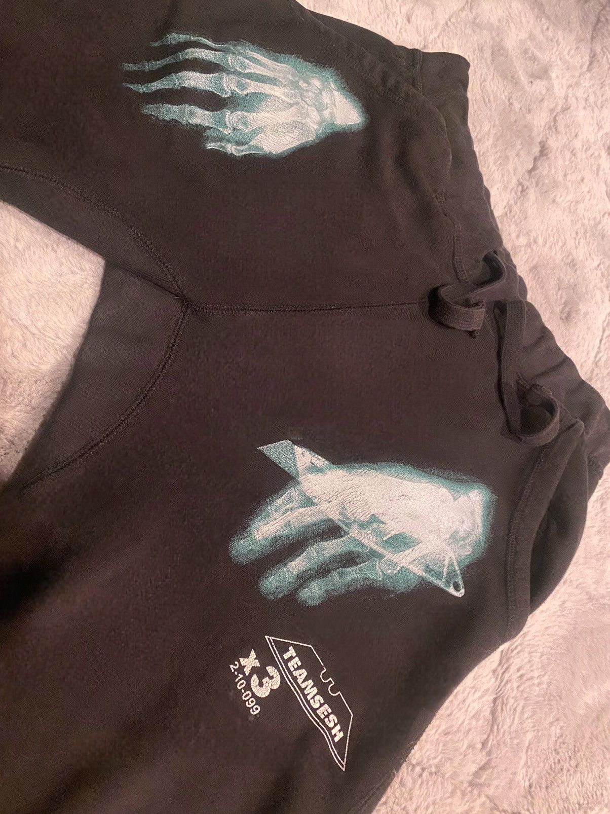 TeamSESH TeamSesh Box Cutter Sweats Size US 34 / EU 50 - 2 Thumbnail
