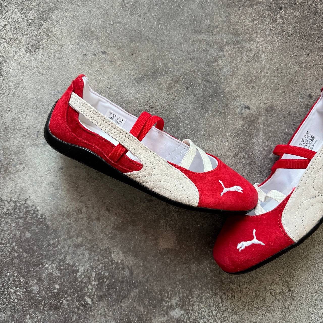 Puma Puma Speedcat Y2K Ballet Shoes Size US 6 / IT 36 - 3 Thumbnail