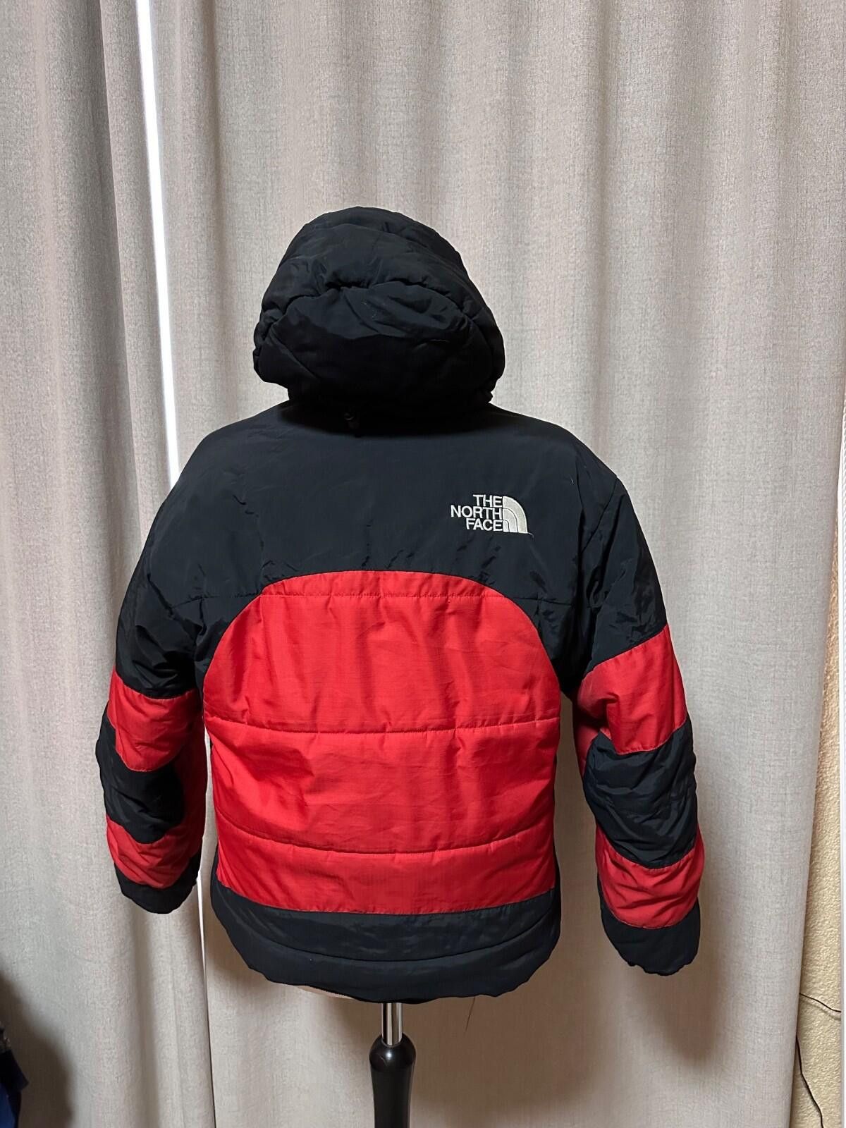 The North Face Vintage The North Face Himalayan Parka Red Sz M Size US M / EU 48-50 / 2 - 6 Thumbnail
