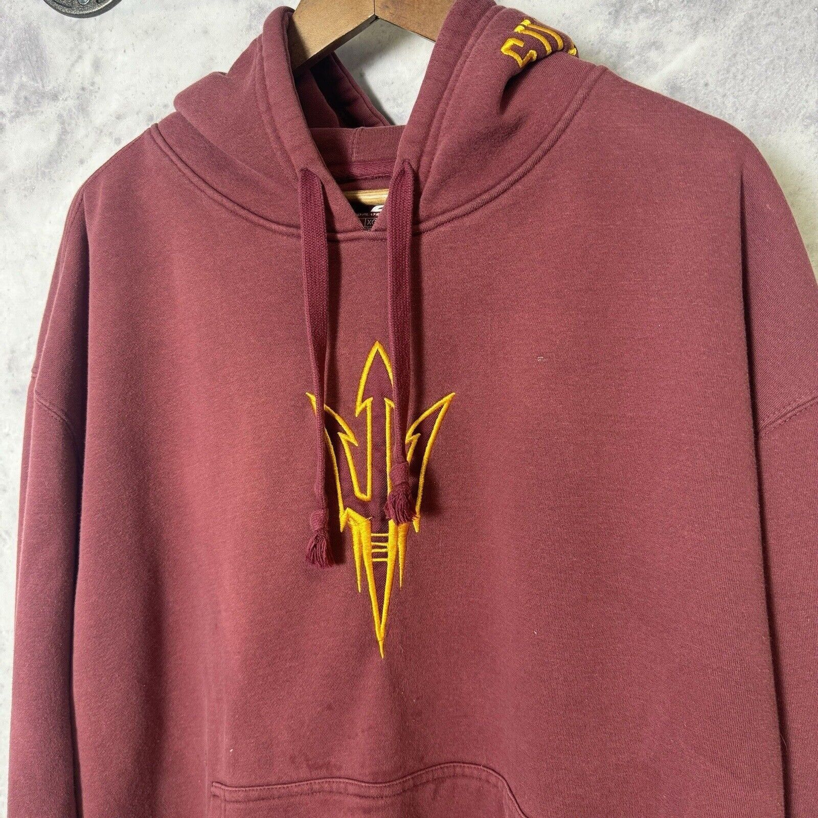 Other Arizona State University Sun Devils Hoodie Sweatshirt XL Size US XL / EU 56 / 4 - 1 Thumbnail